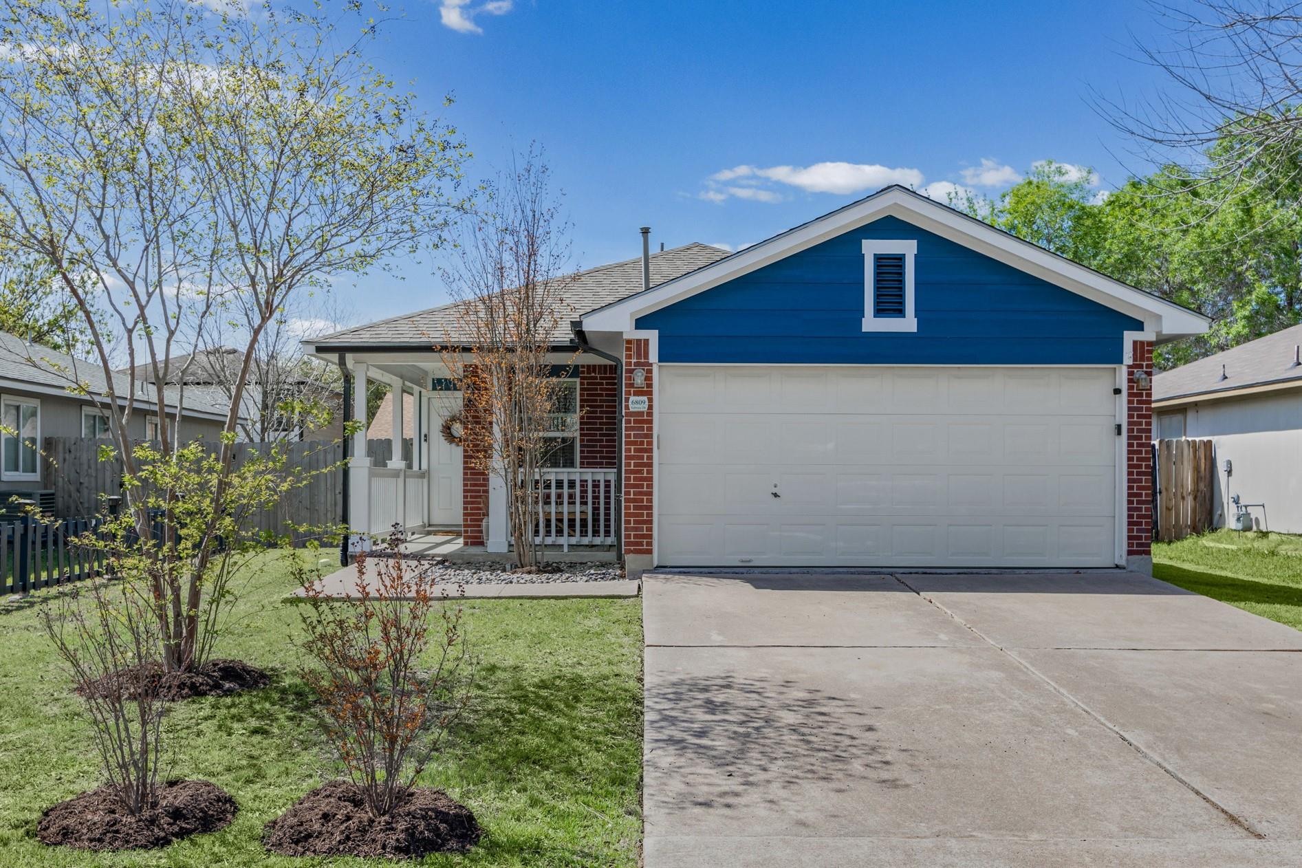 Single Family Residence