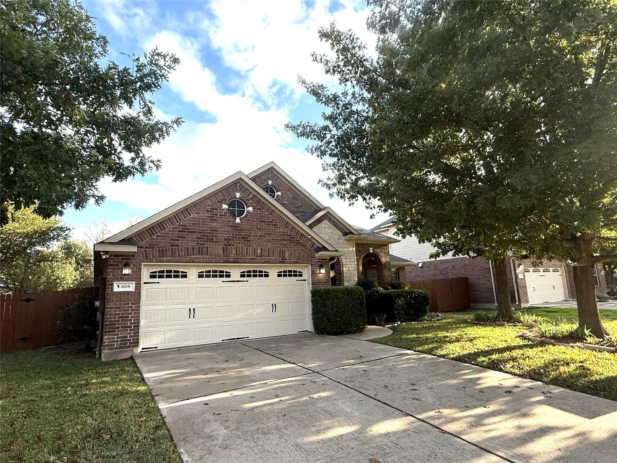 Single Family Residence