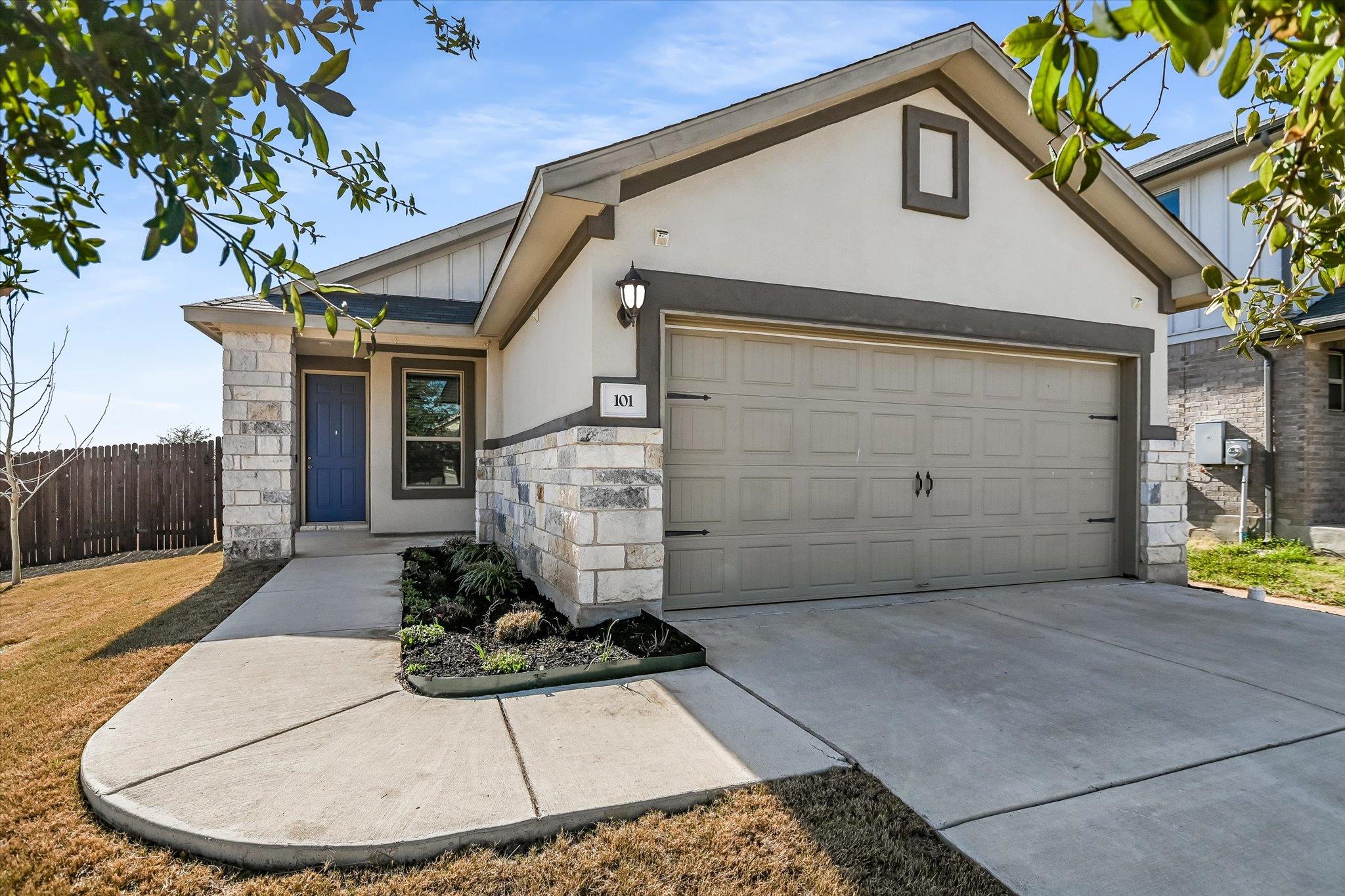 Single Family Residence