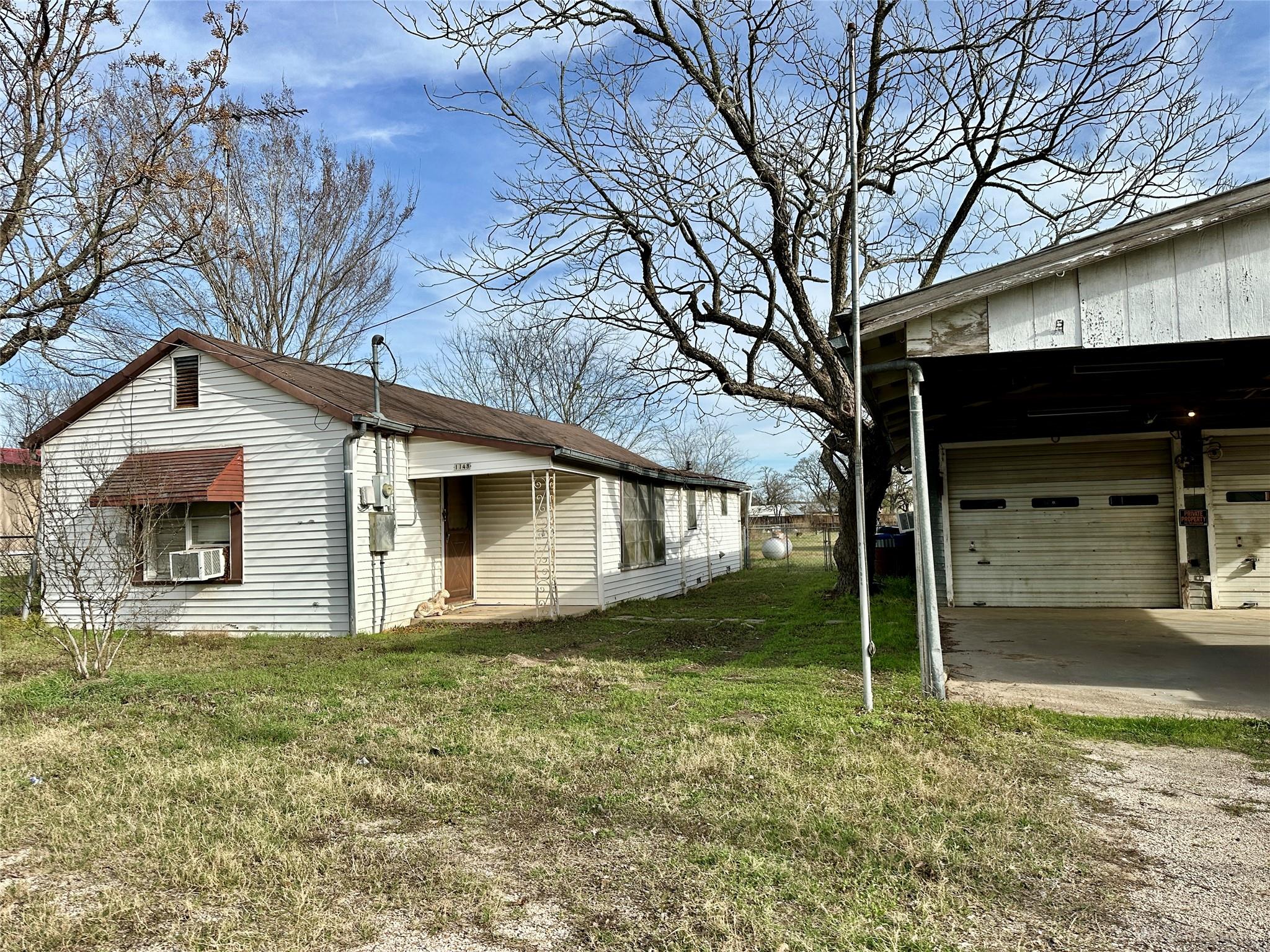 Single Family Residence
