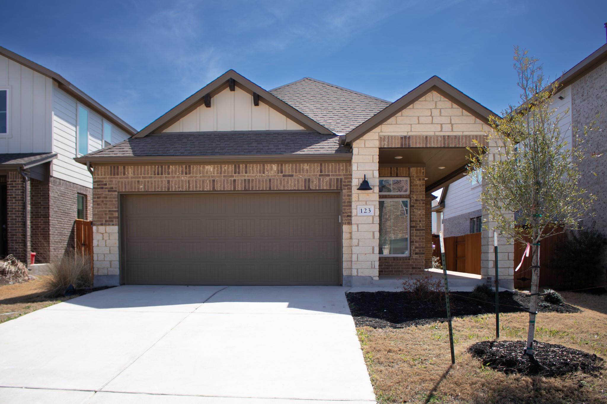 Single Family Residence