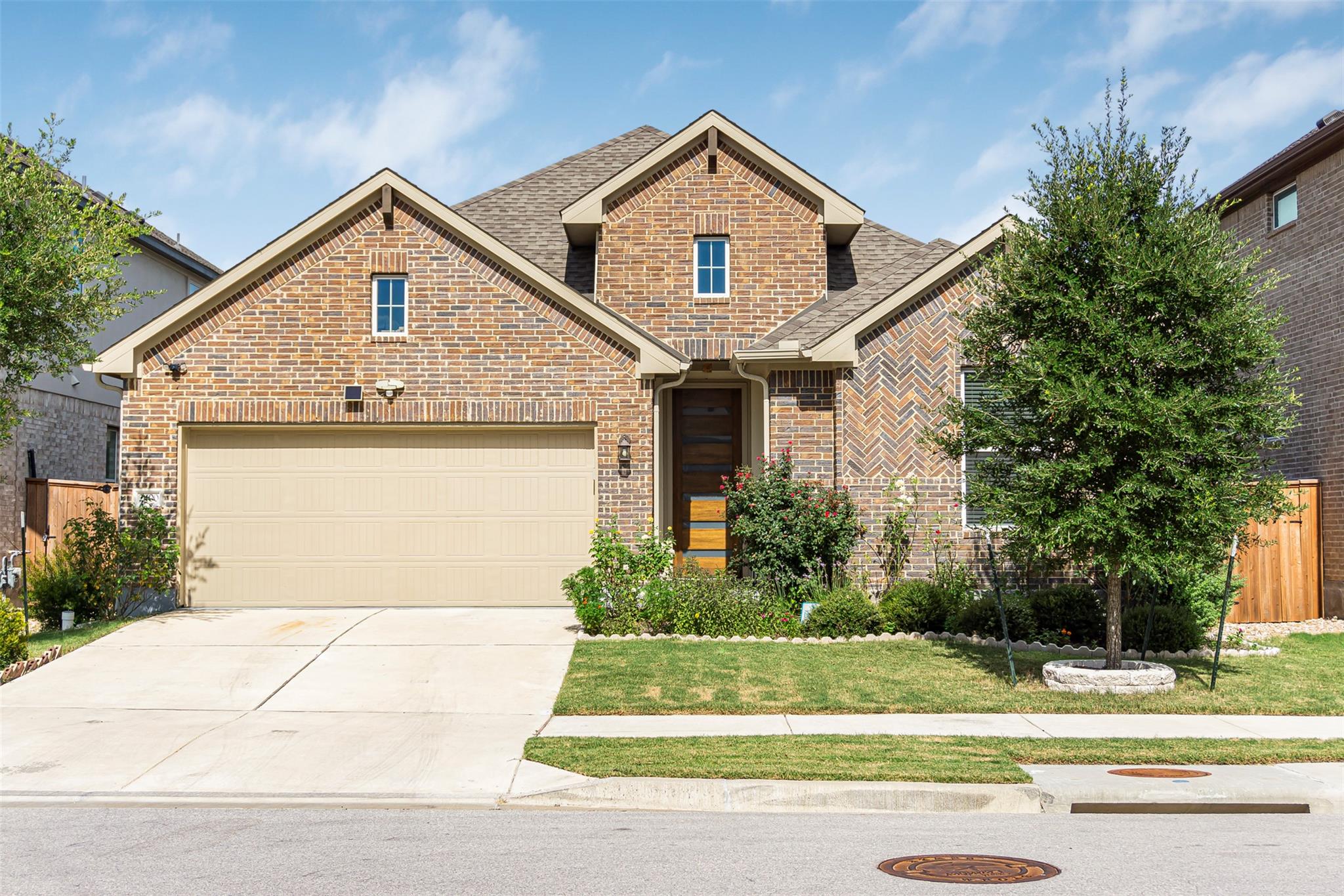 Single Family Residence