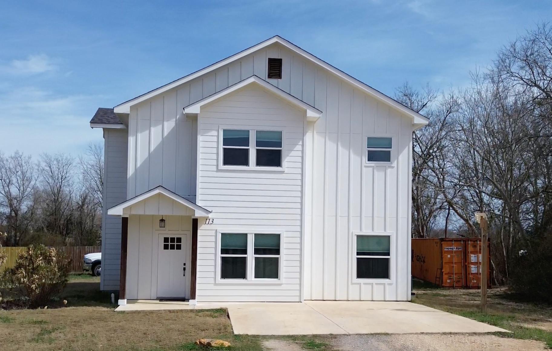 Single Family Residence