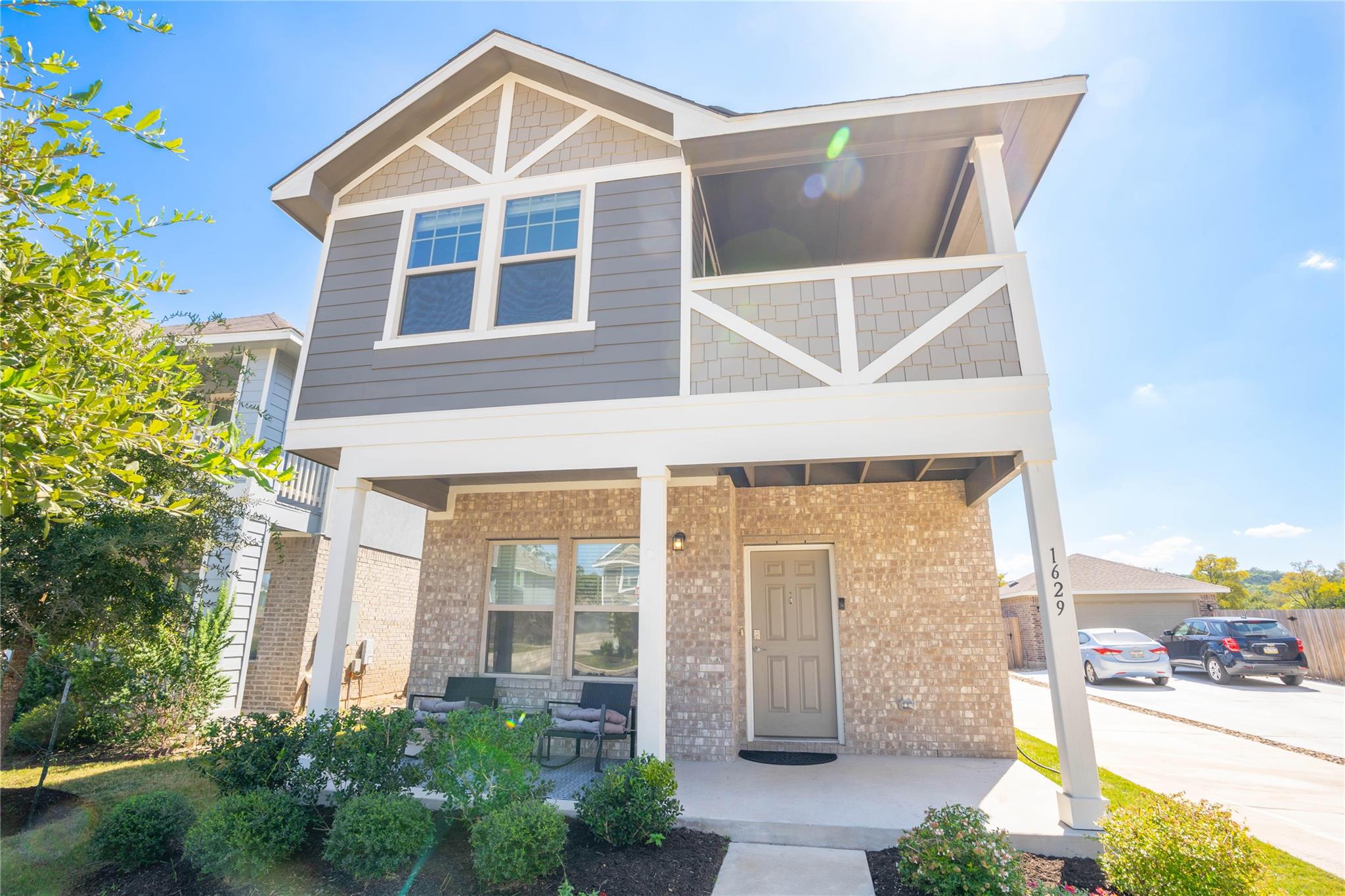 Single Family Residence
