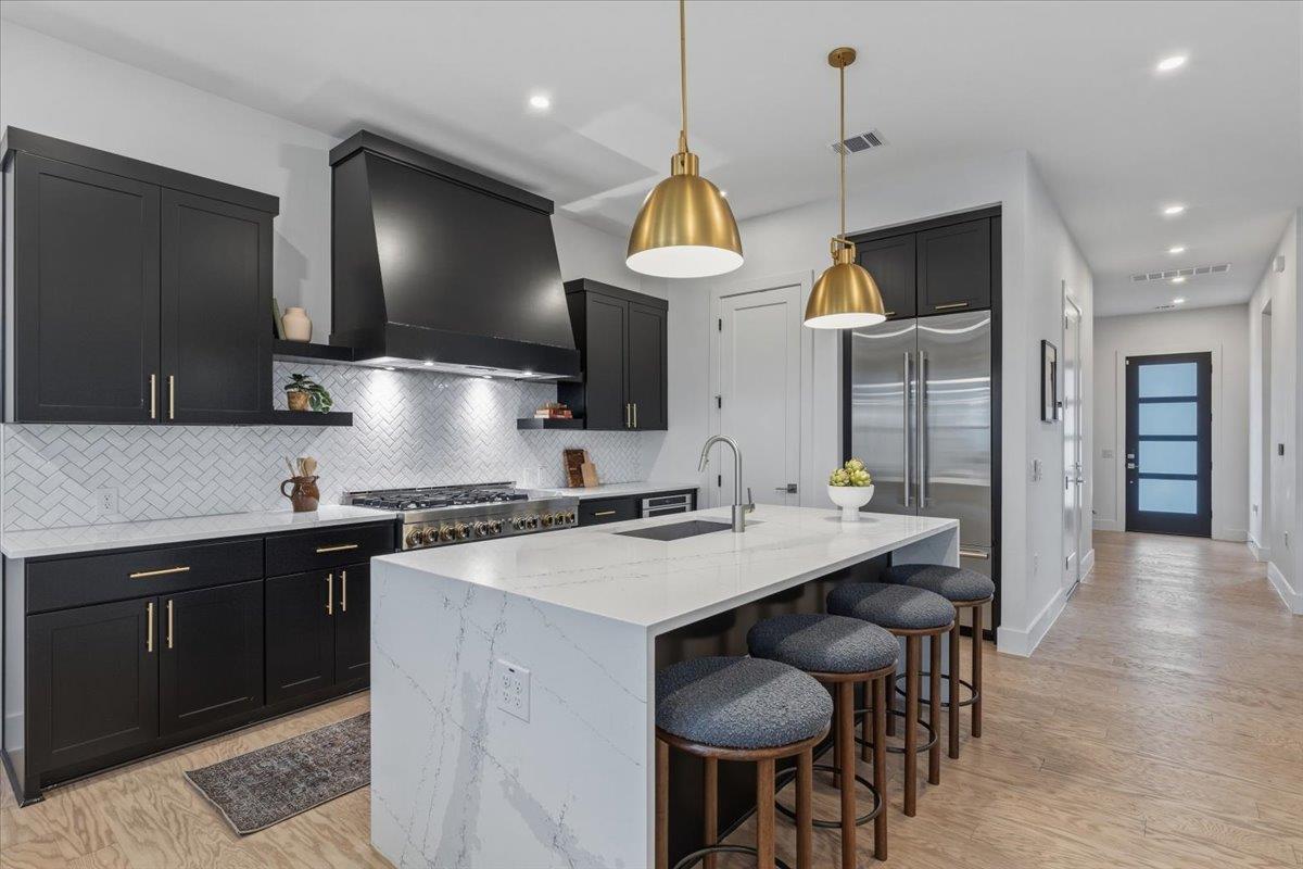 Single Family Residence