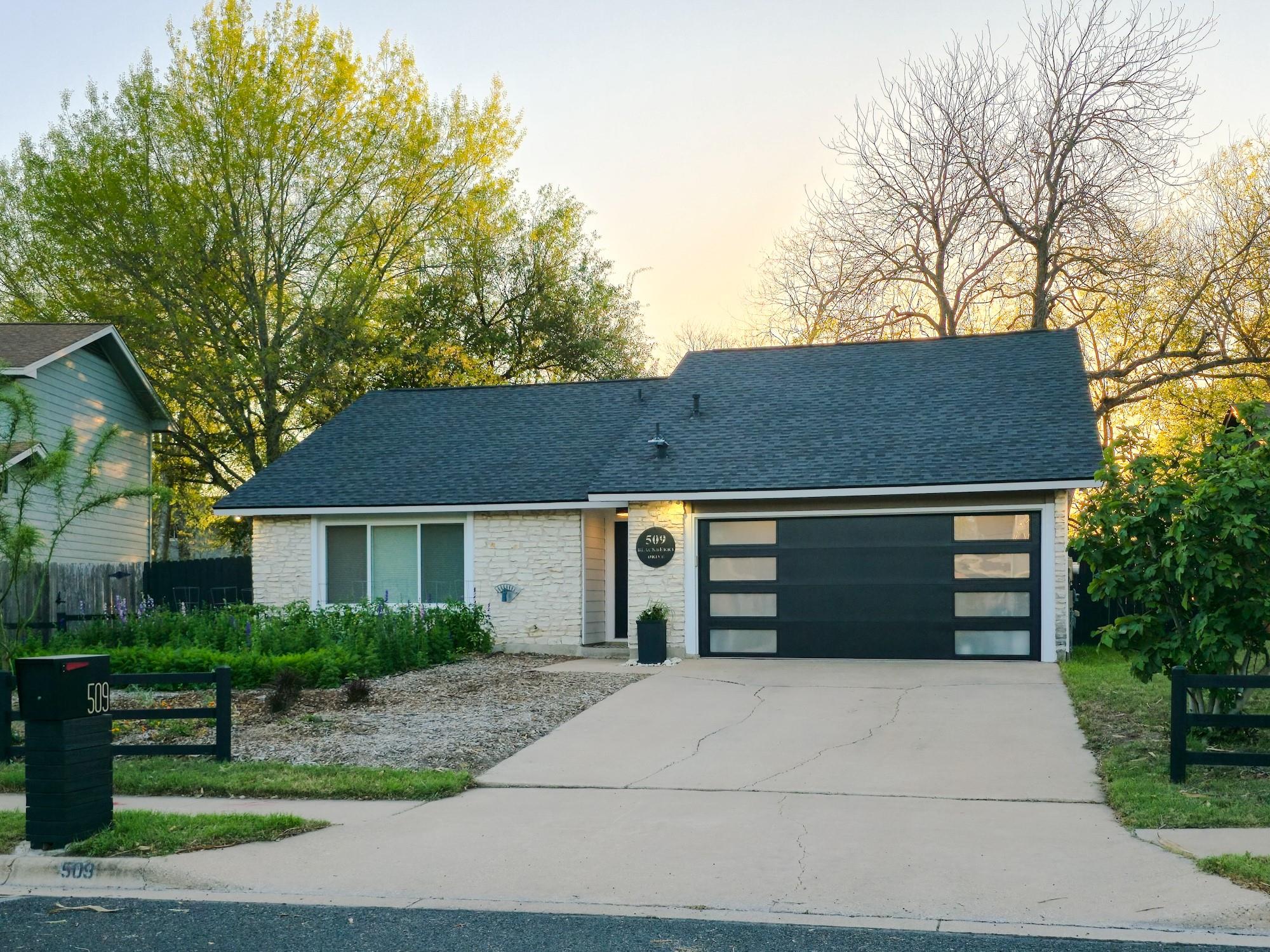 Single Family Residence
