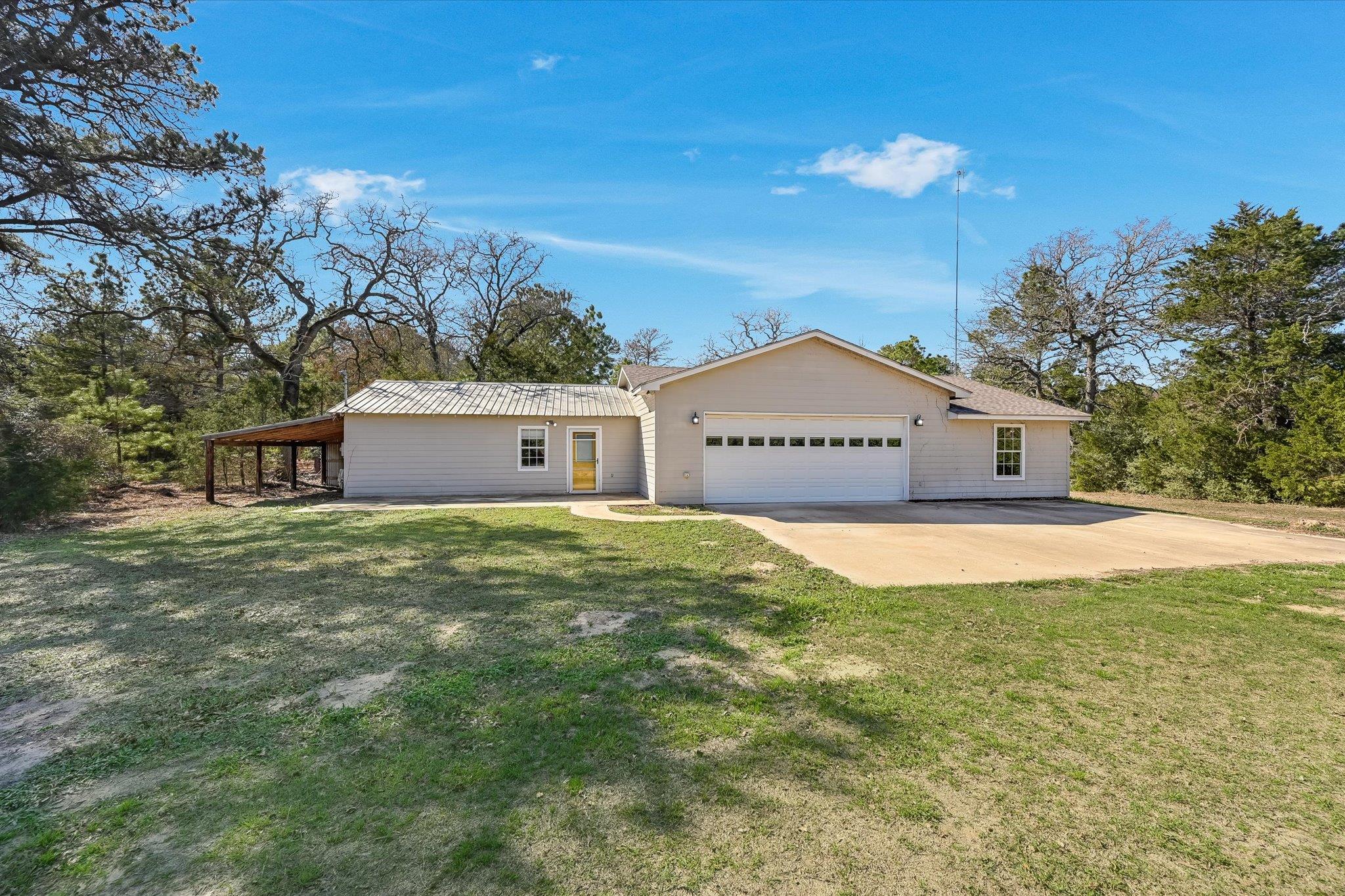 Single Family Residence