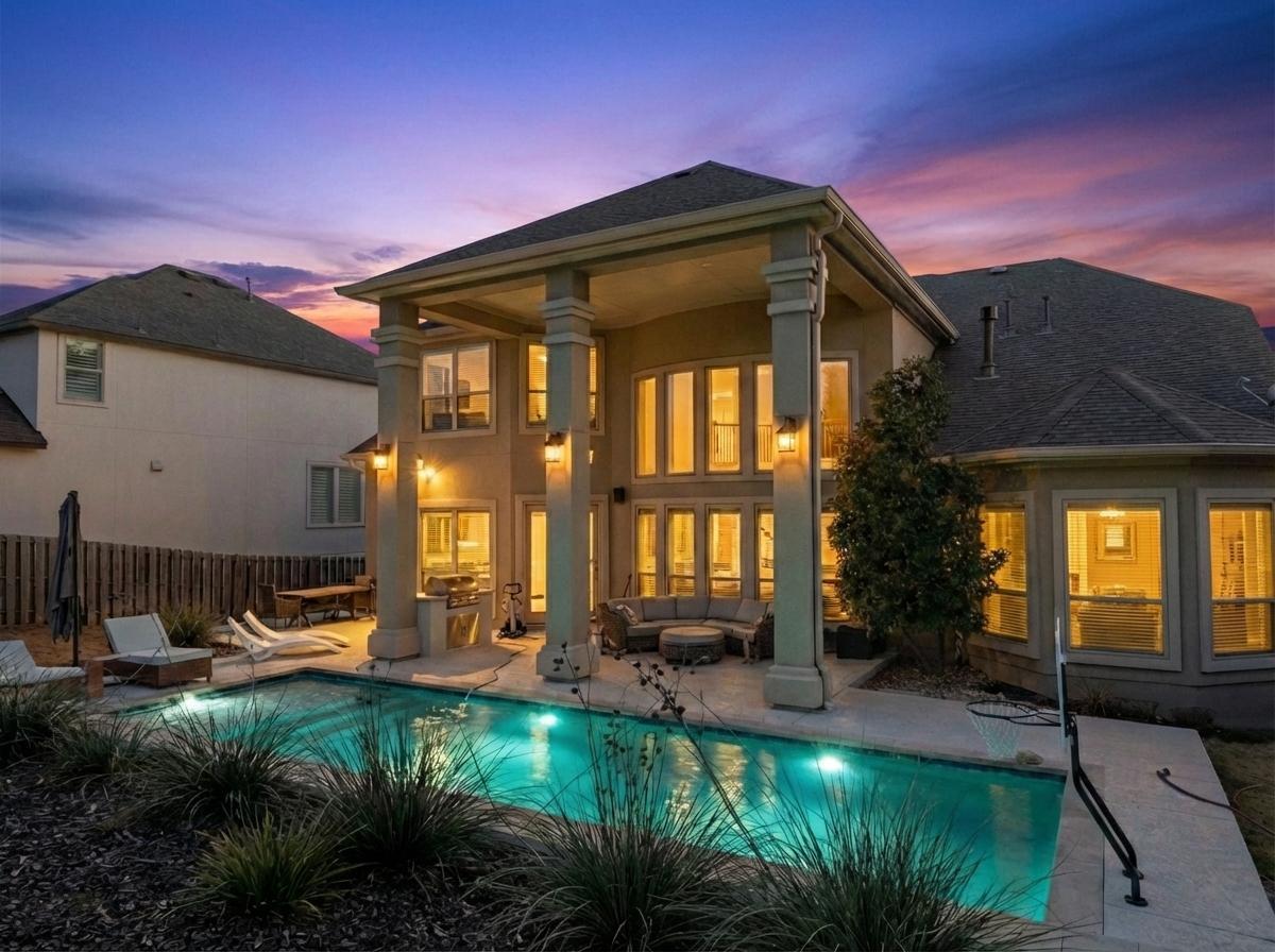 Single Family Residence