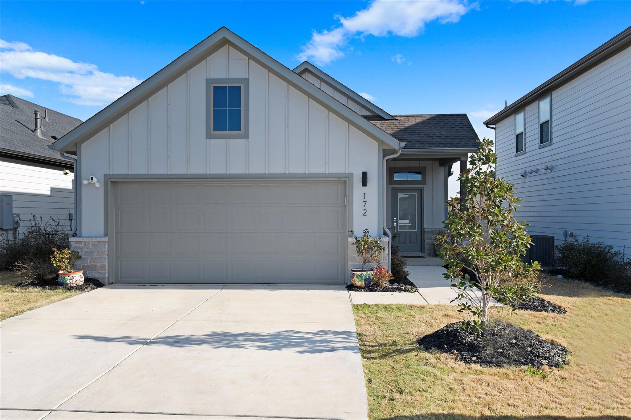 Single Family Residence