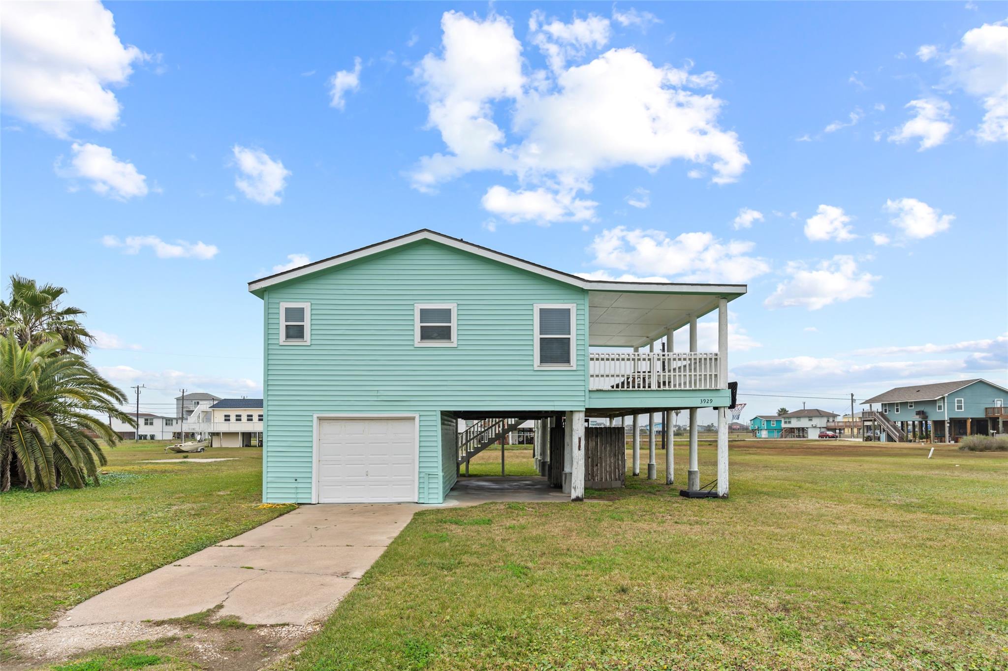 Single Family Residence