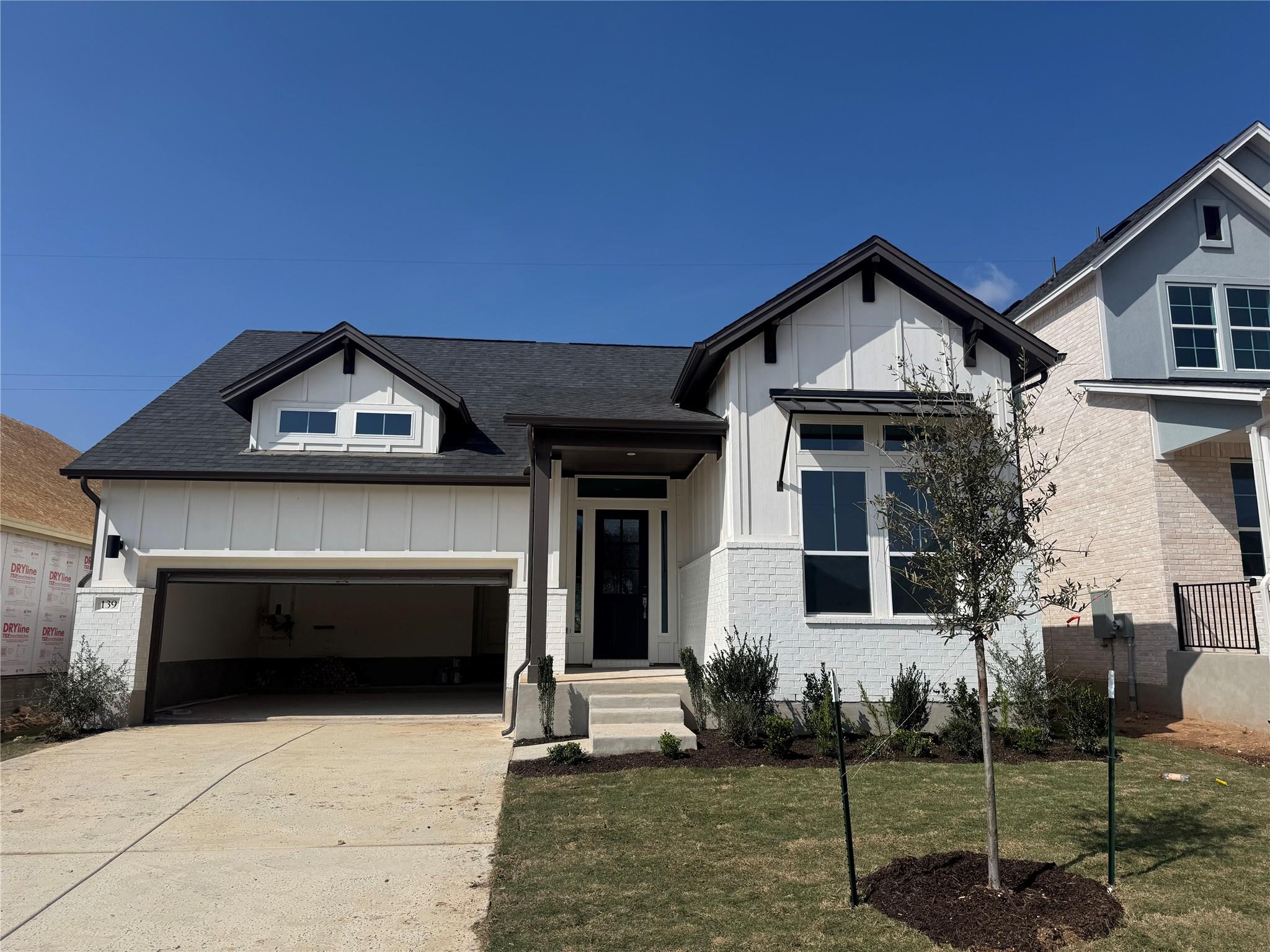 Single Family Residence