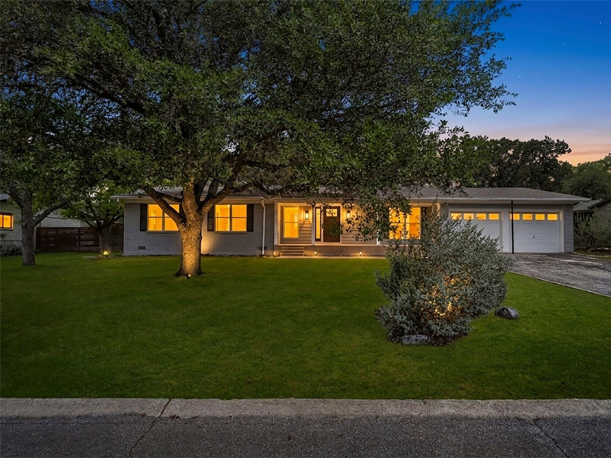 Single Family Residence