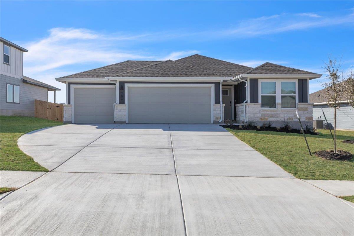 Single Family Residence