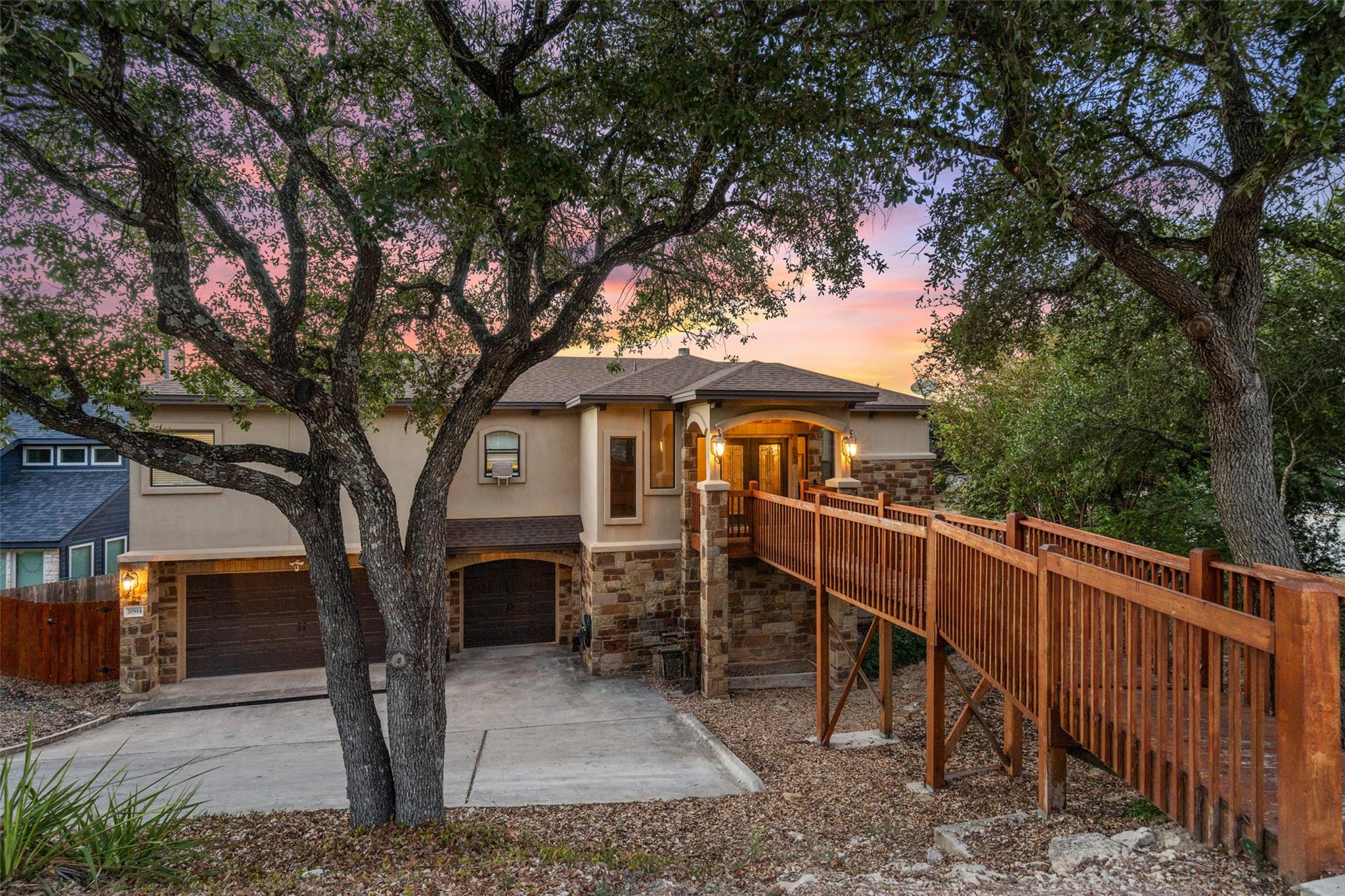 Single Family Residence