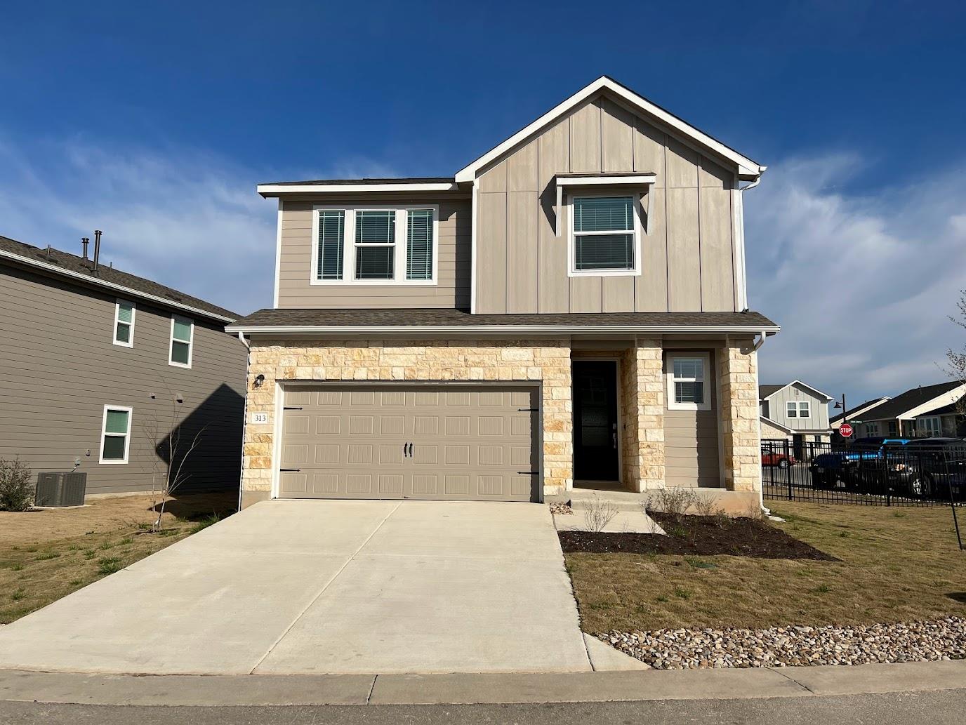 Single Family Residence