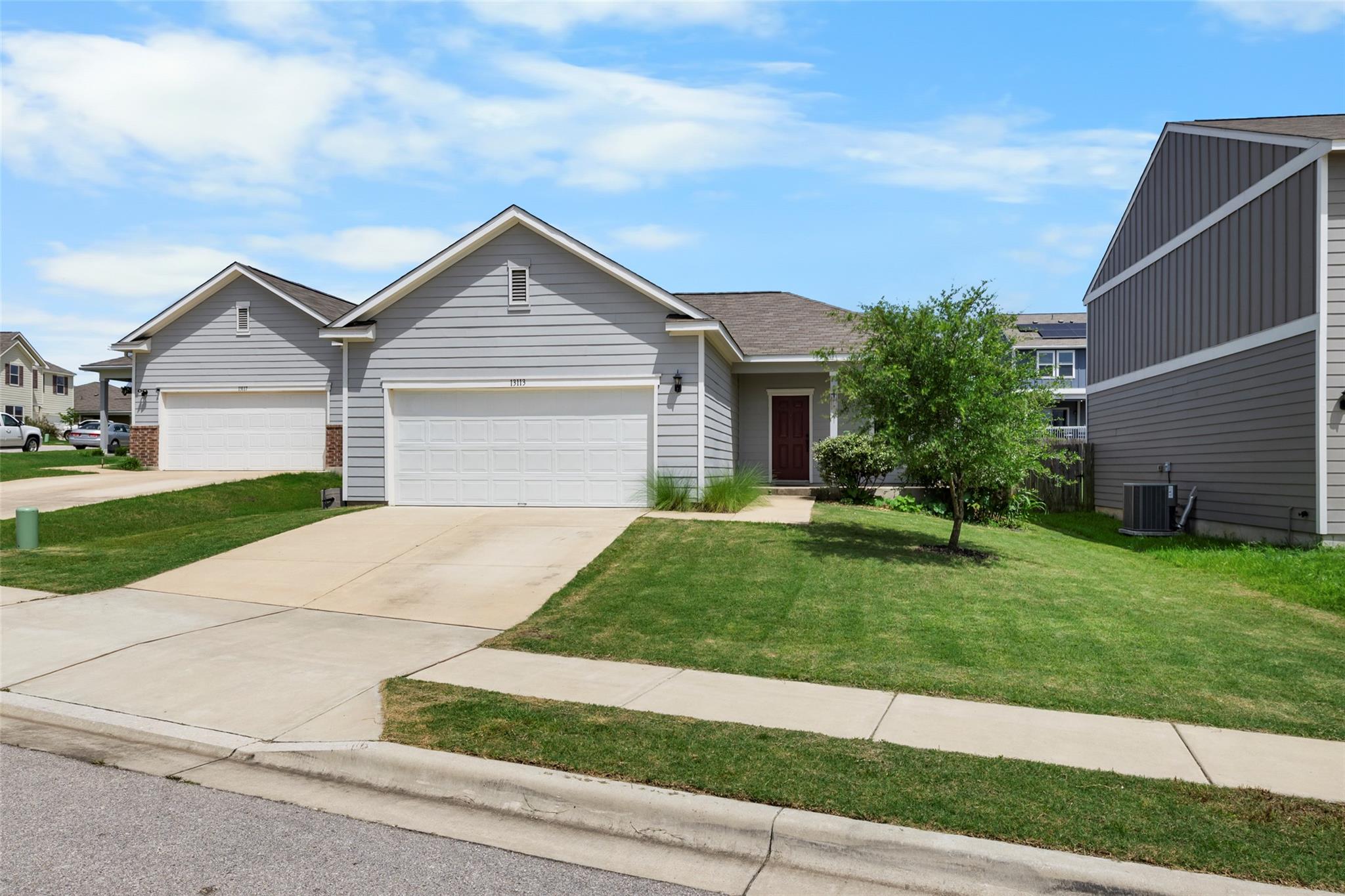 Single Family Residence