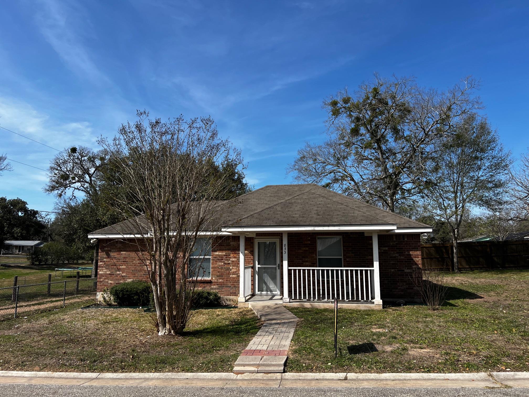 Single Family Residence