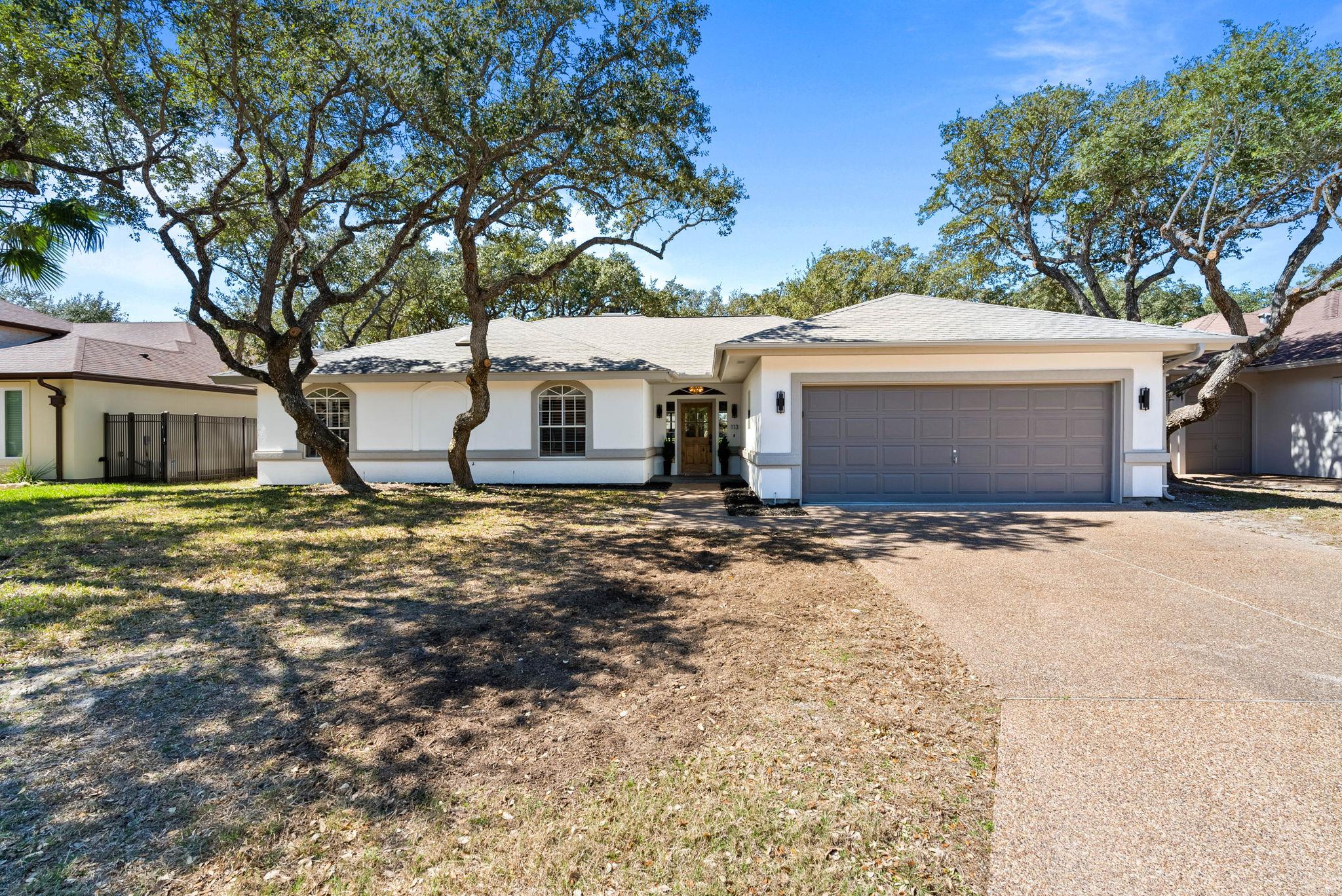 Single Family Residence