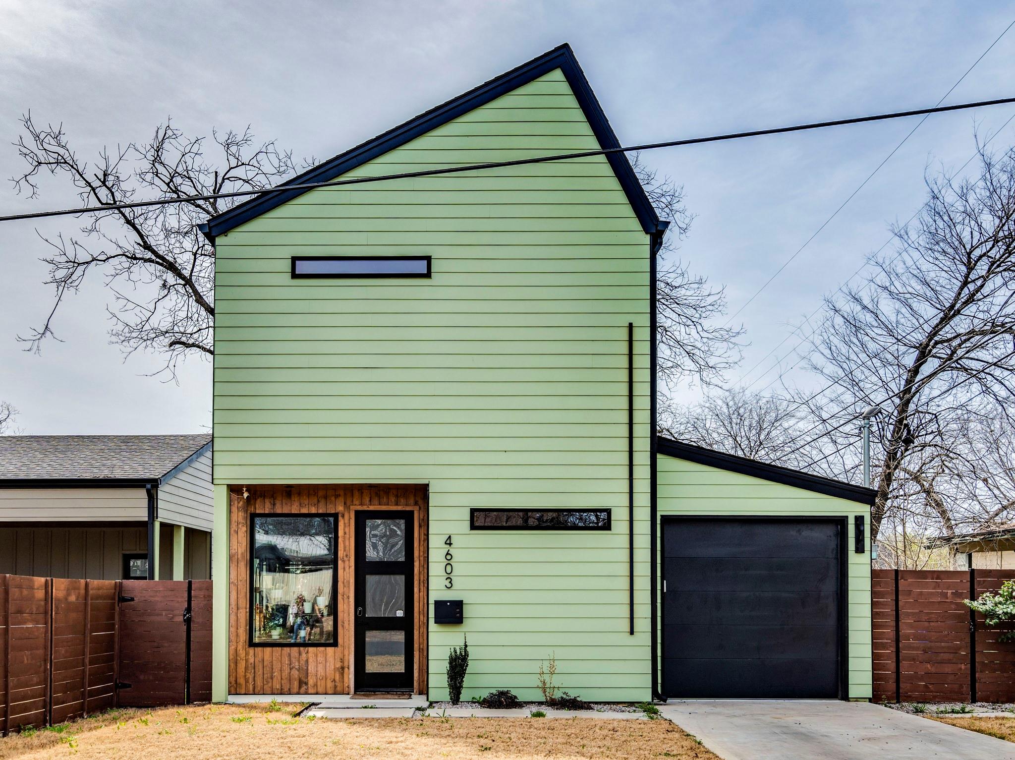 Single Family Residence