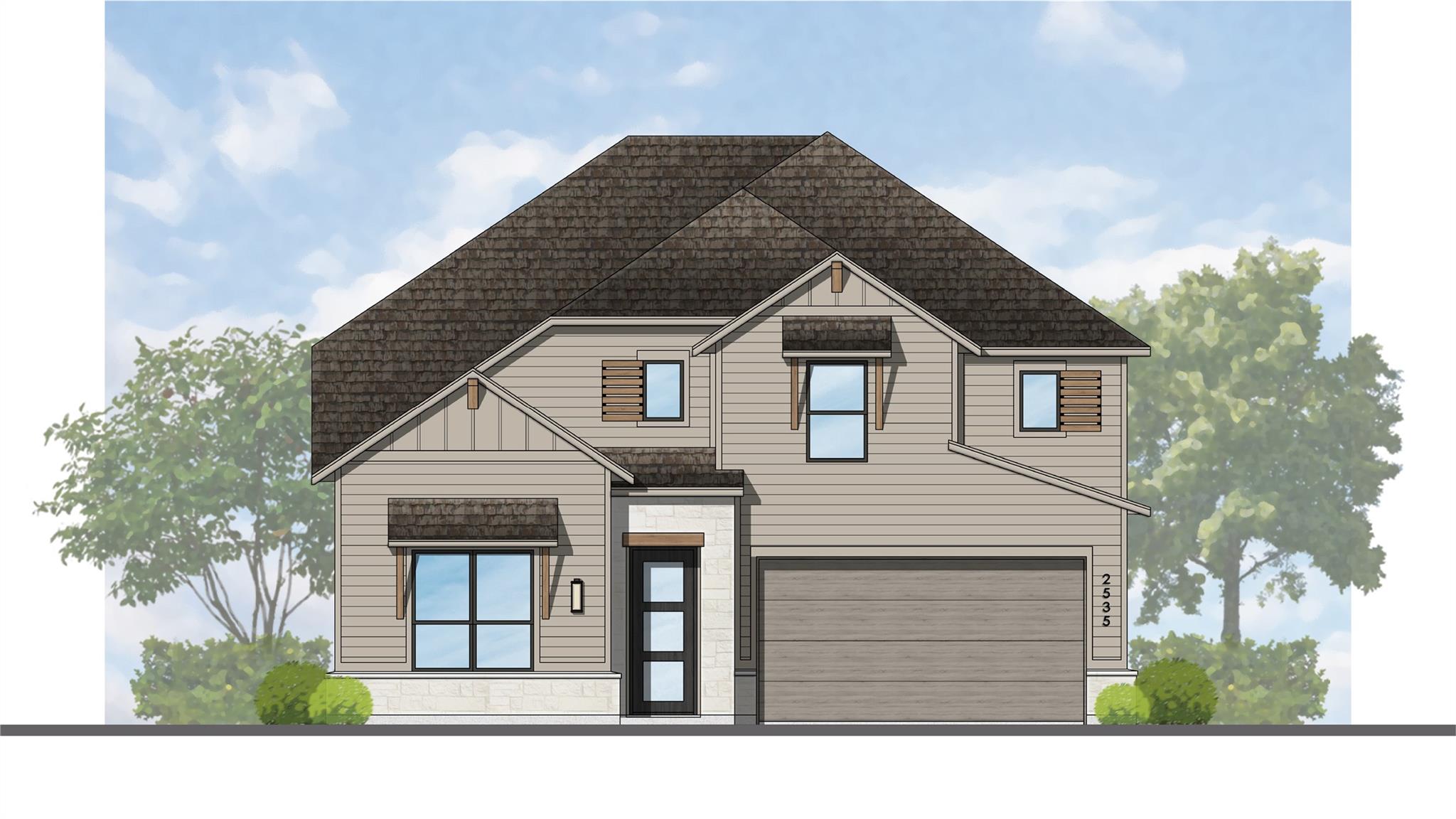 Single Family Residence
