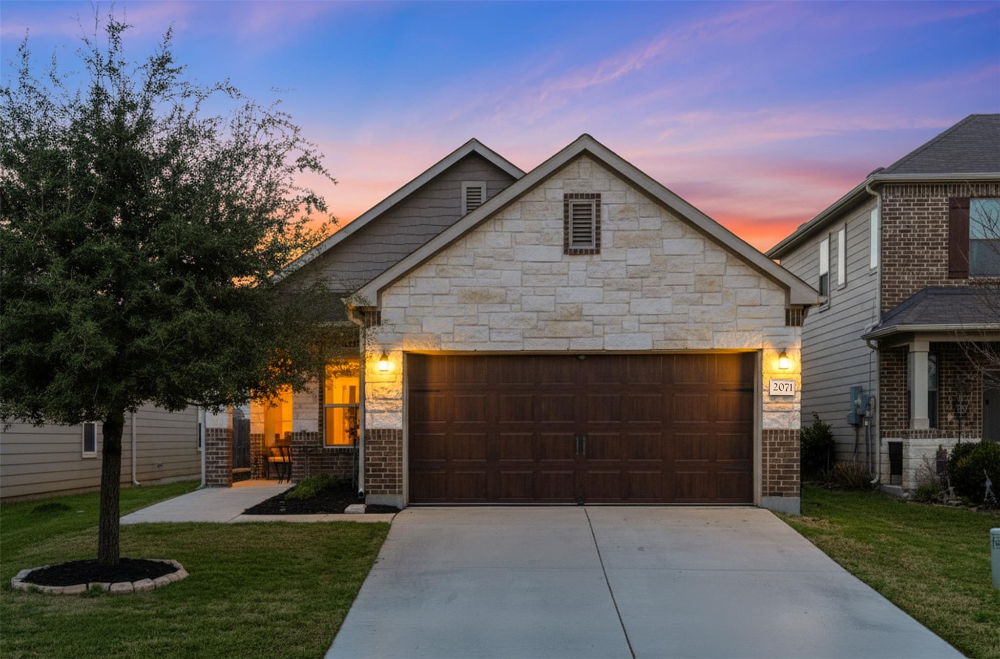 Single Family Residence