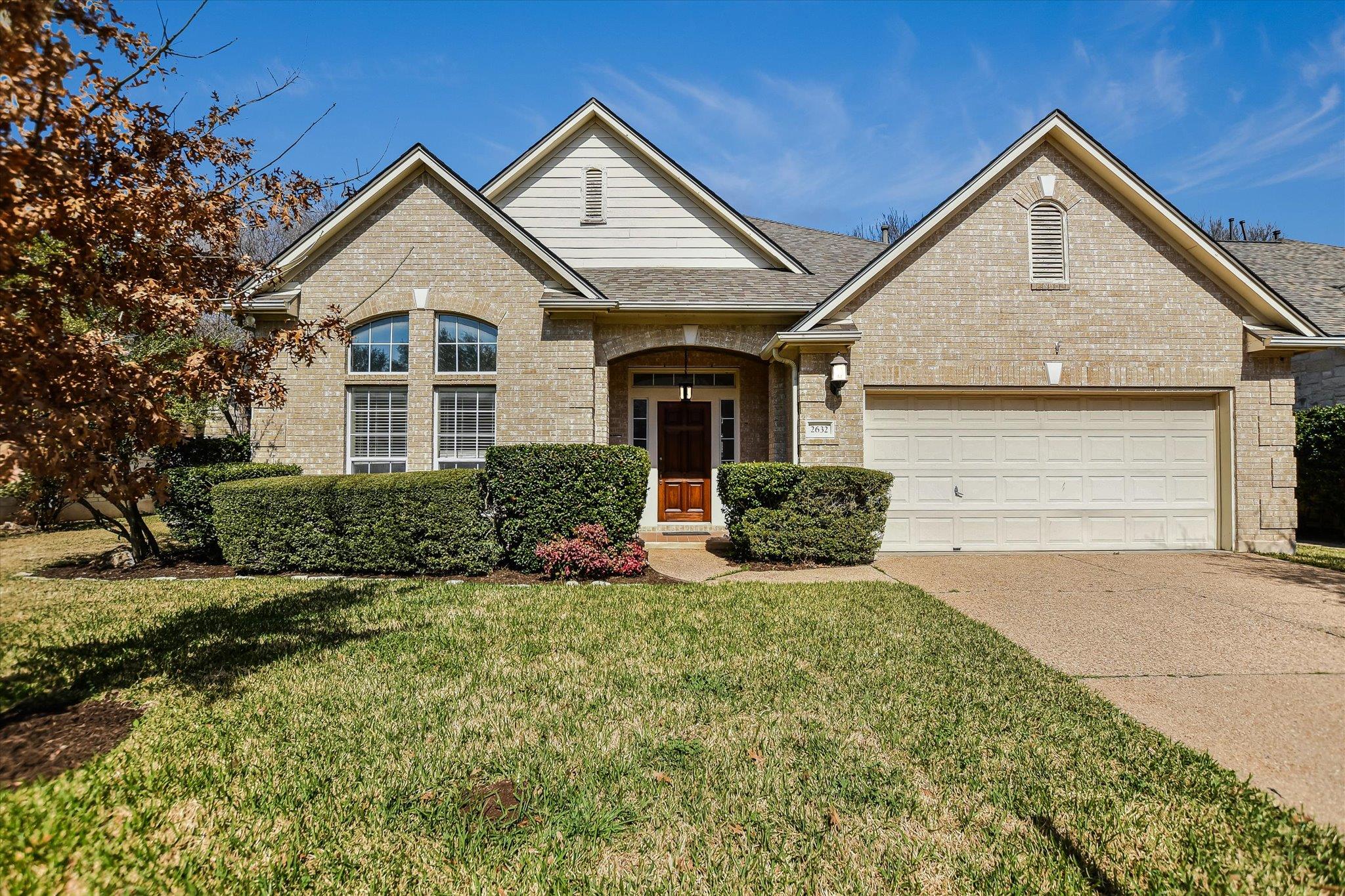 Single Family Residence