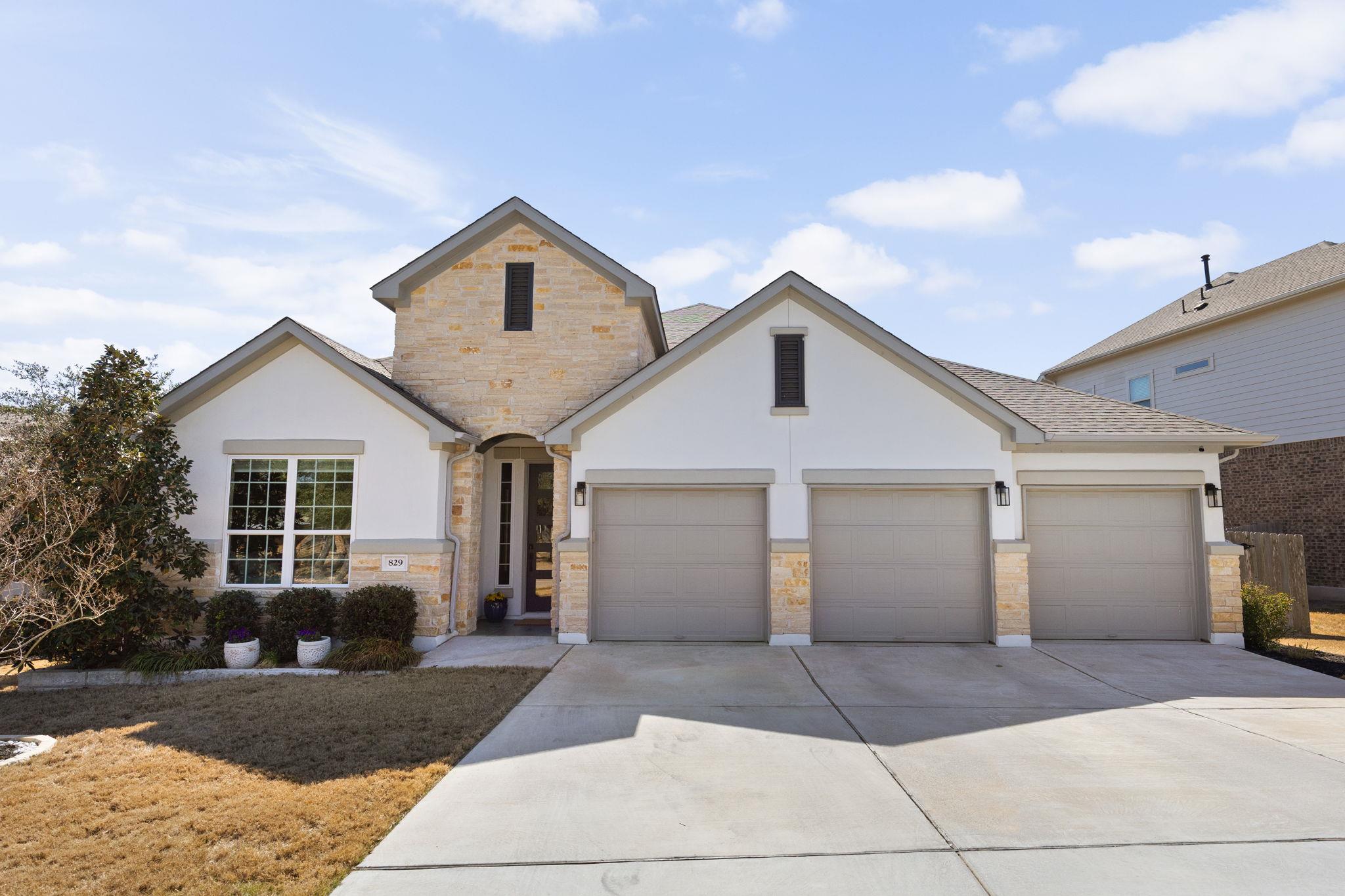 Single Family Residence