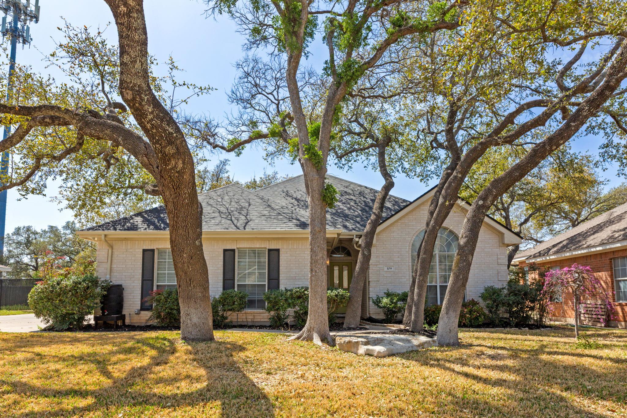 Single Family Residence