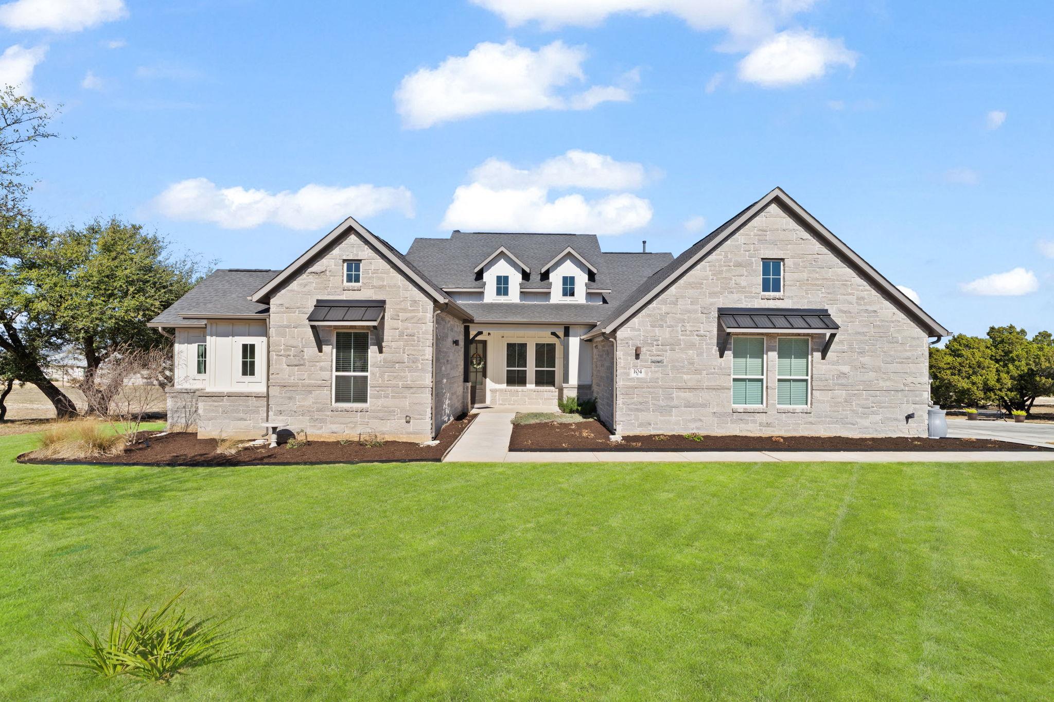 104 Rock Bend Court Rock Bend