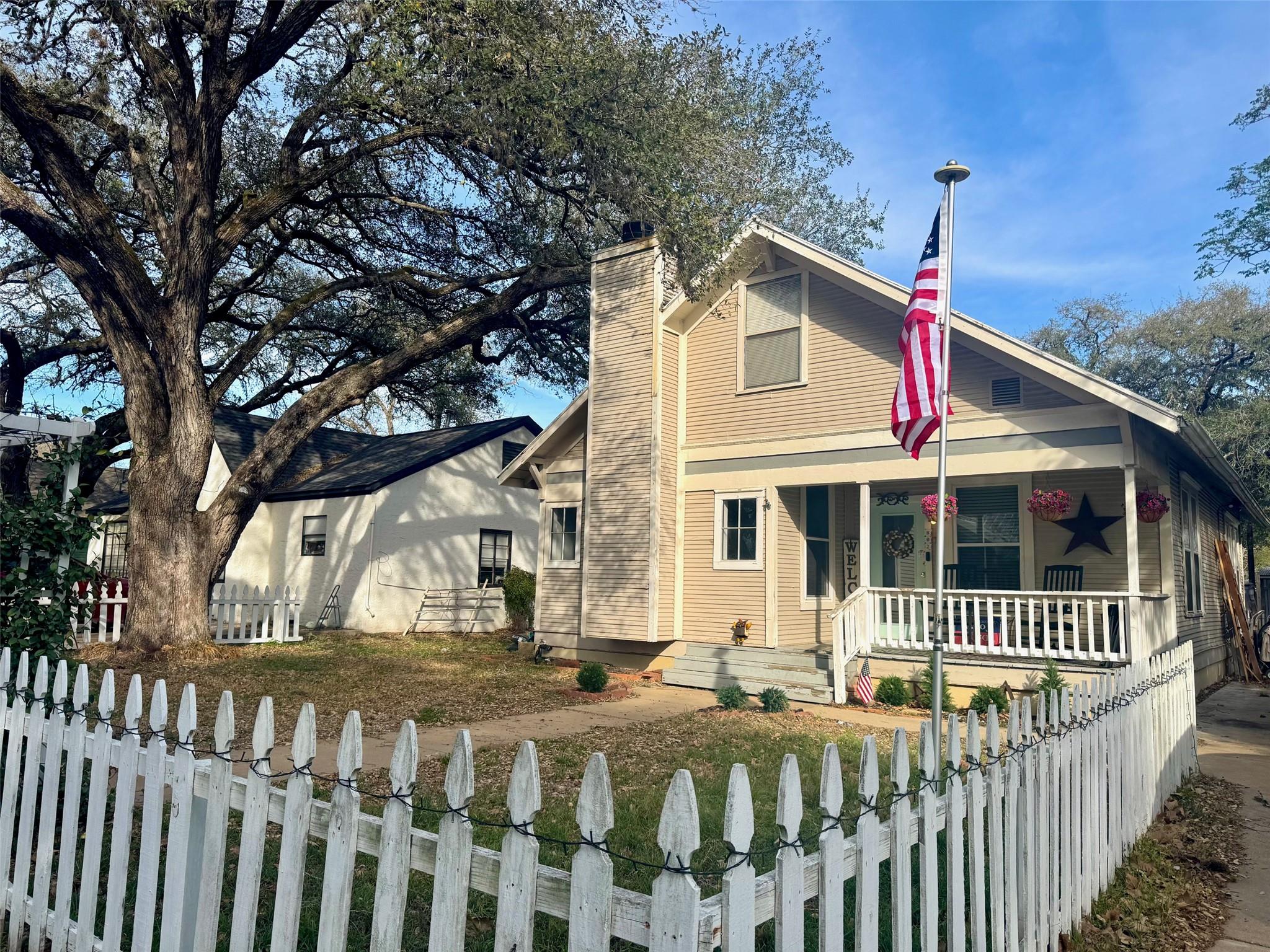 Single Family Residence