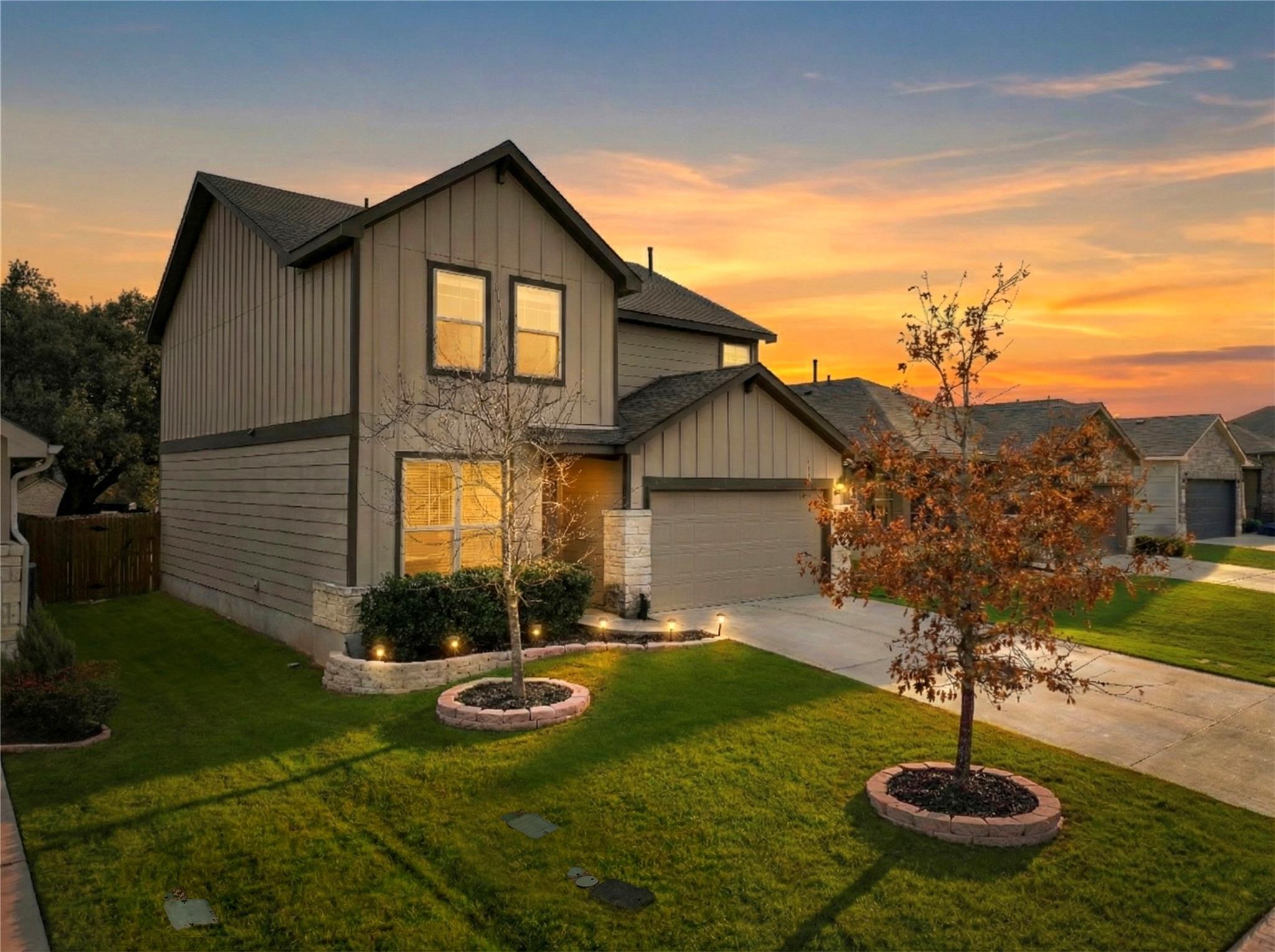 Single Family Residence