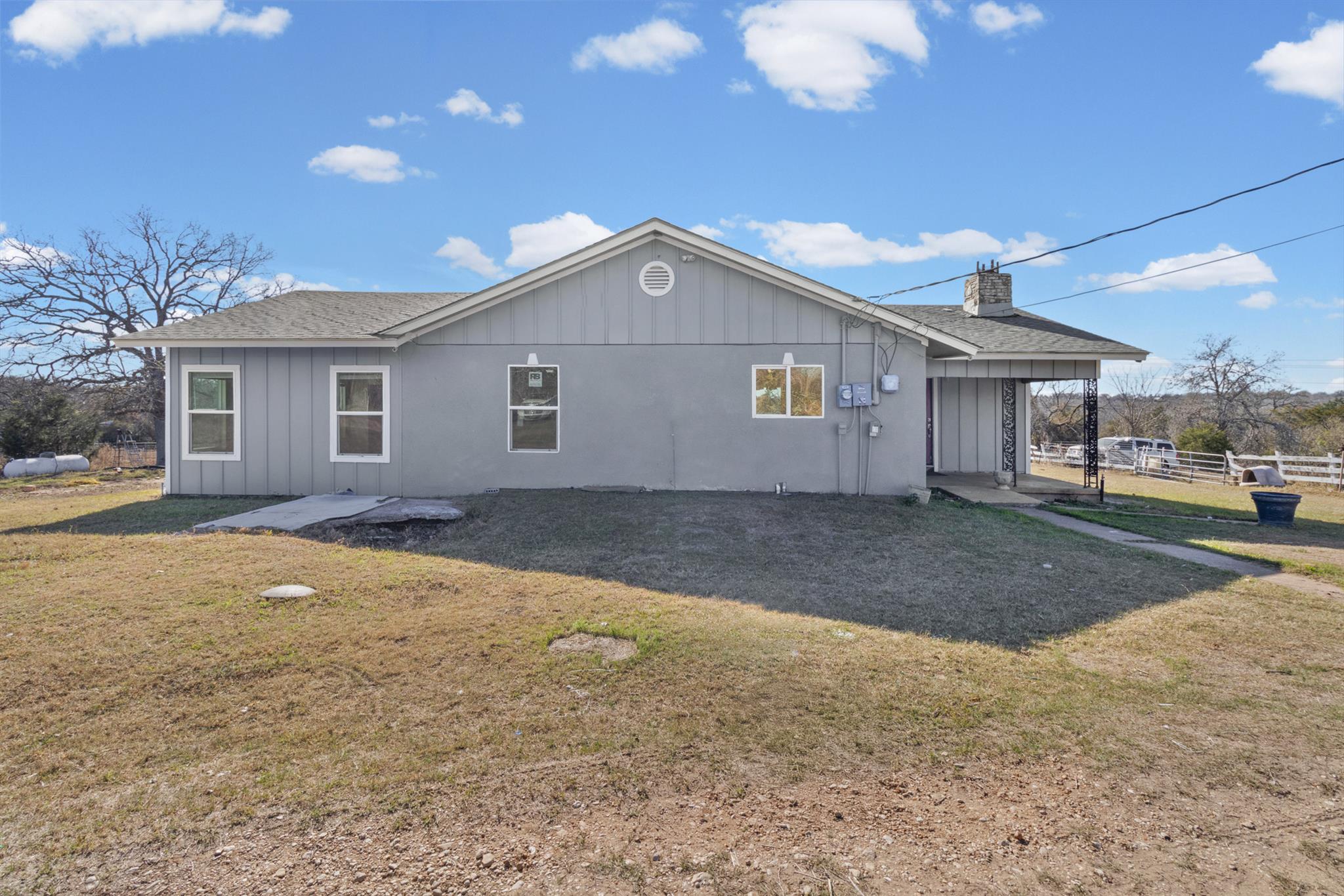 Single Family Residence