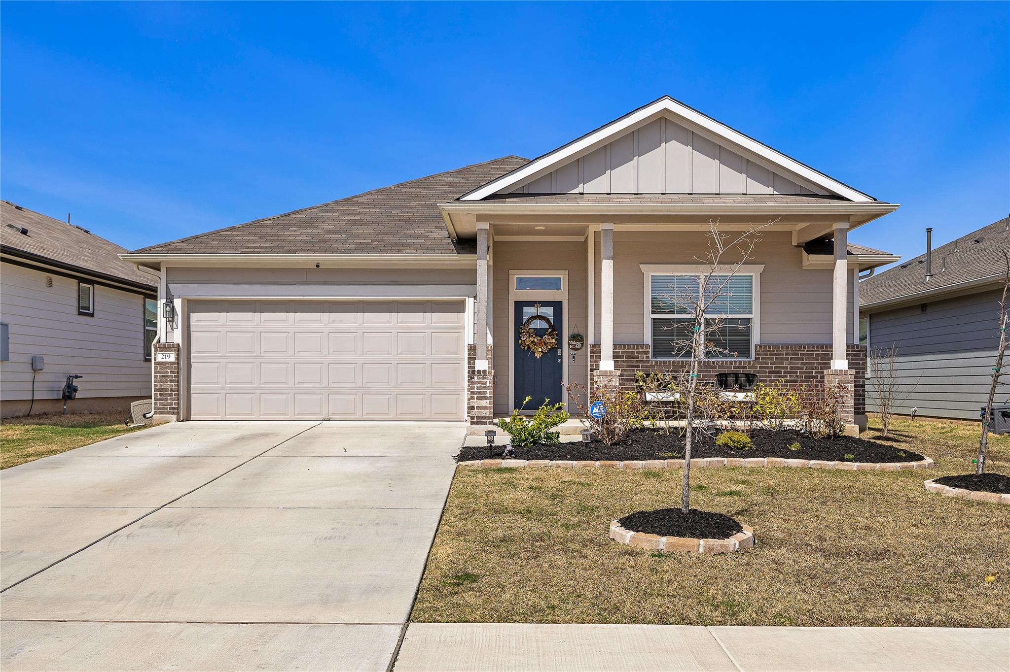 Single Family Residence