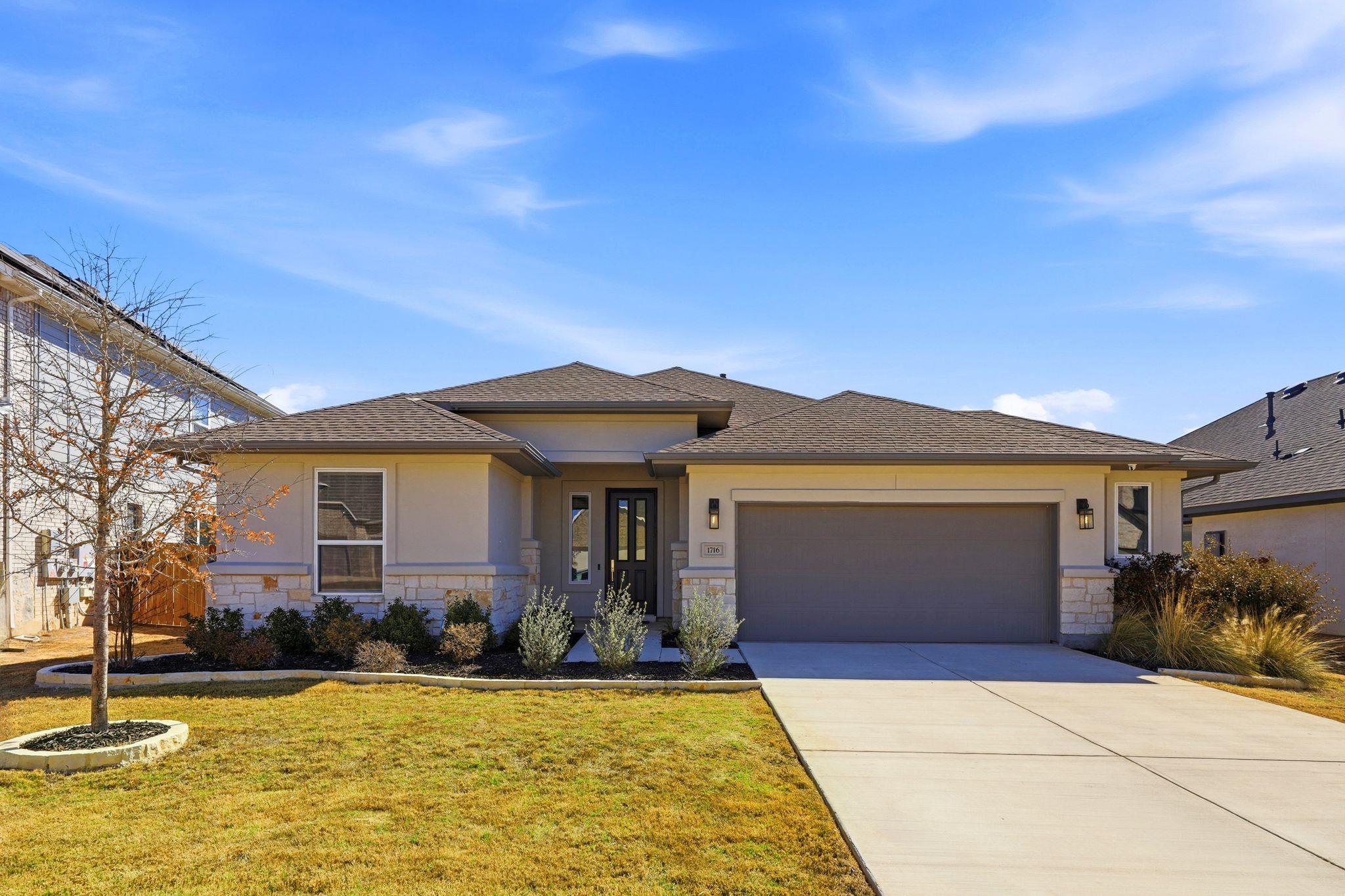 Single Family Residence