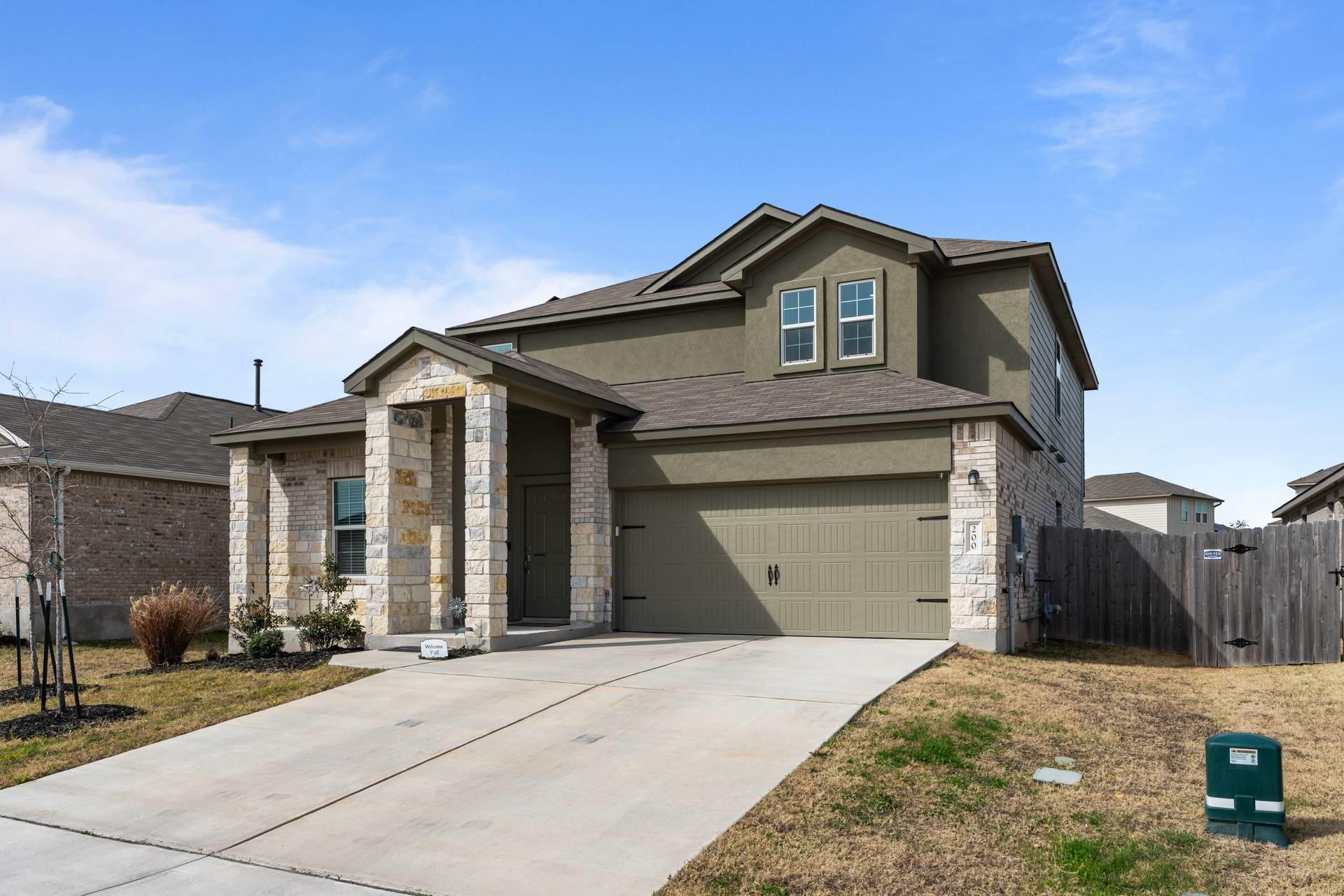 Single Family Residence