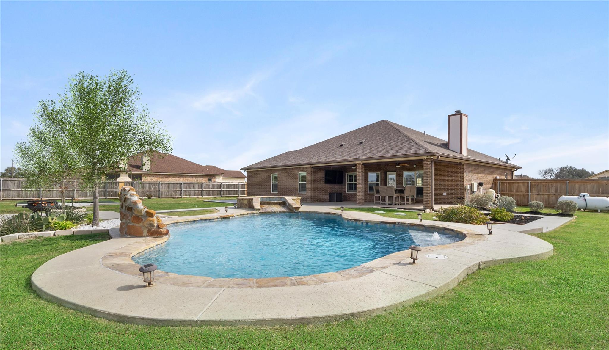 Single Family Residence