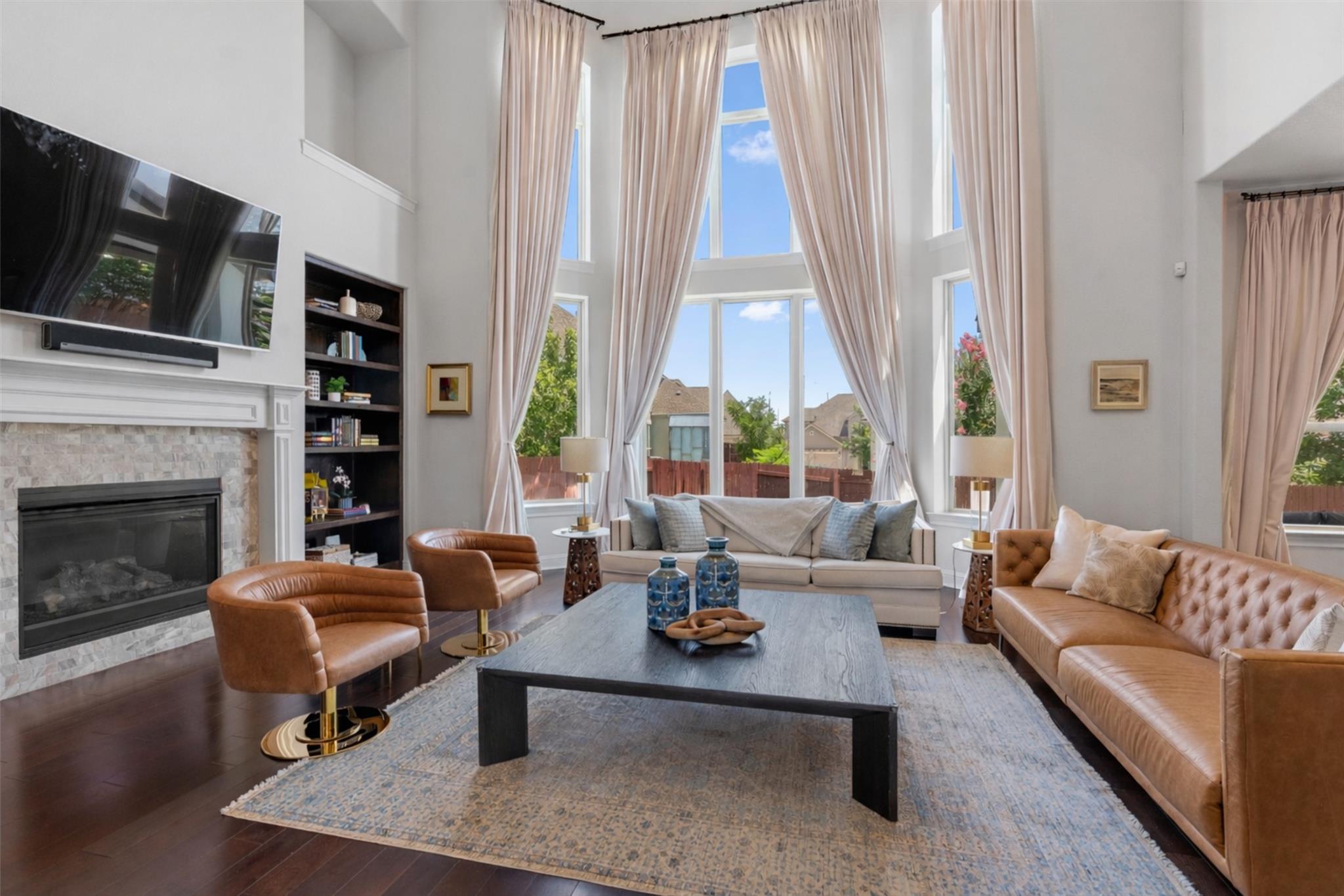 Single Family Residence