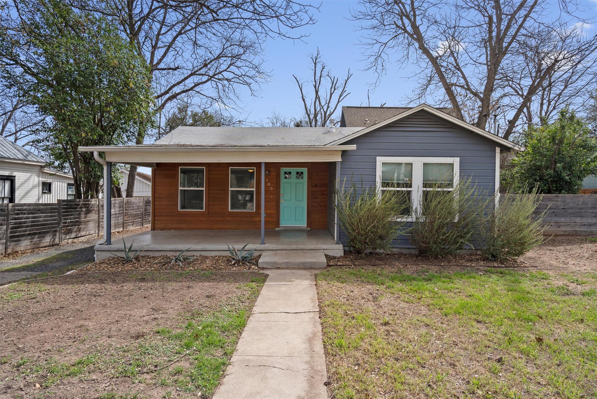 Single Family Residence