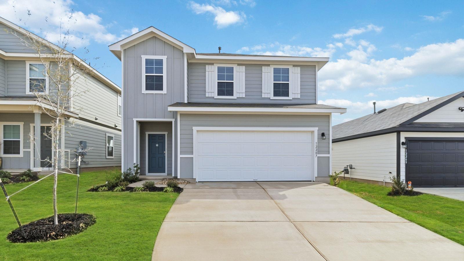 Single Family Residence