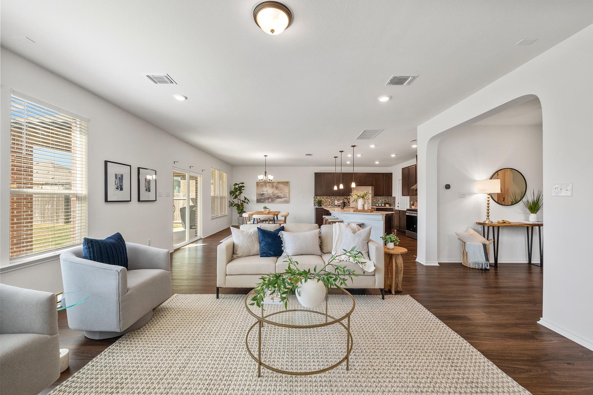 Single Family Residence