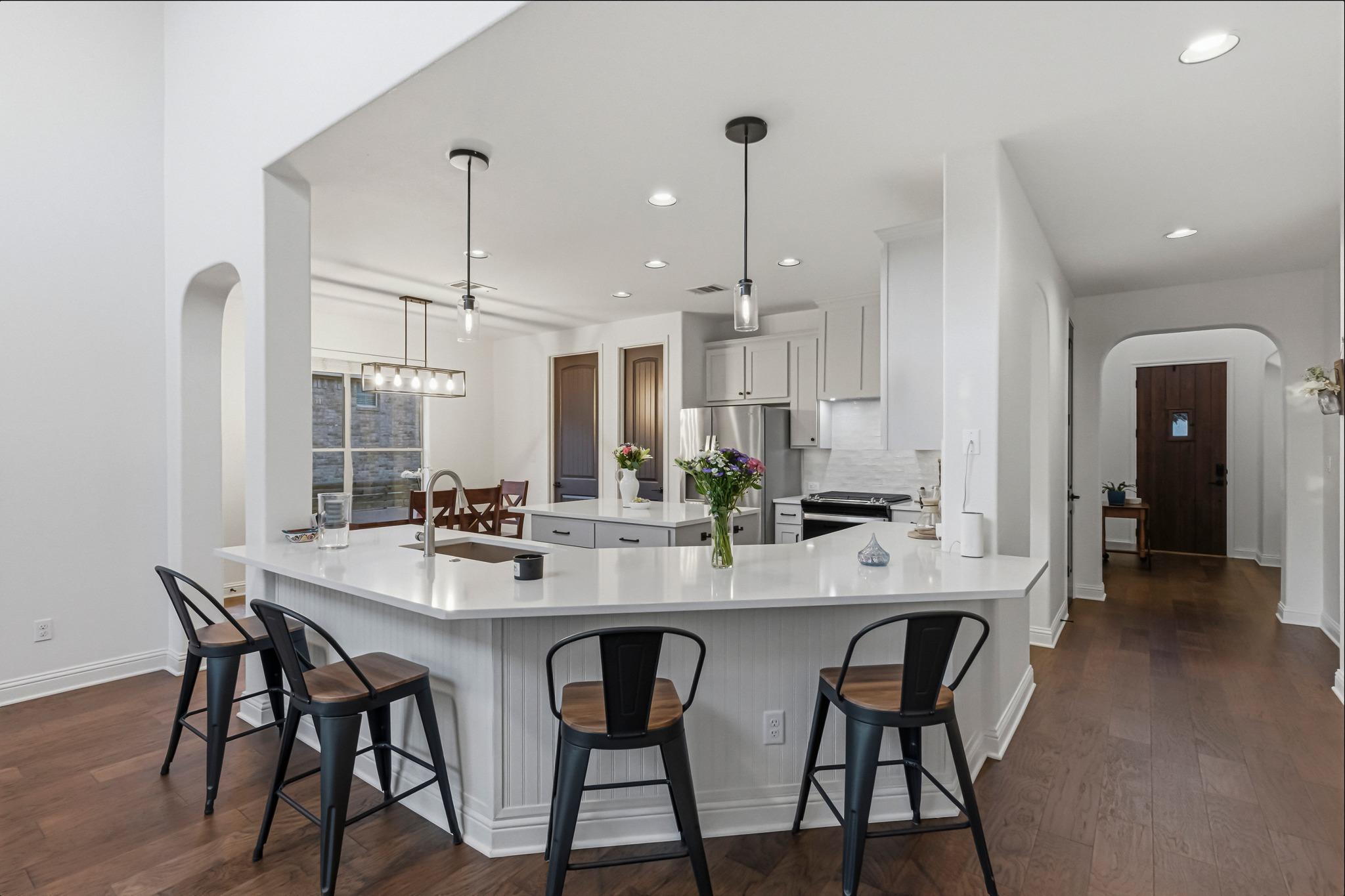 Single Family Residence