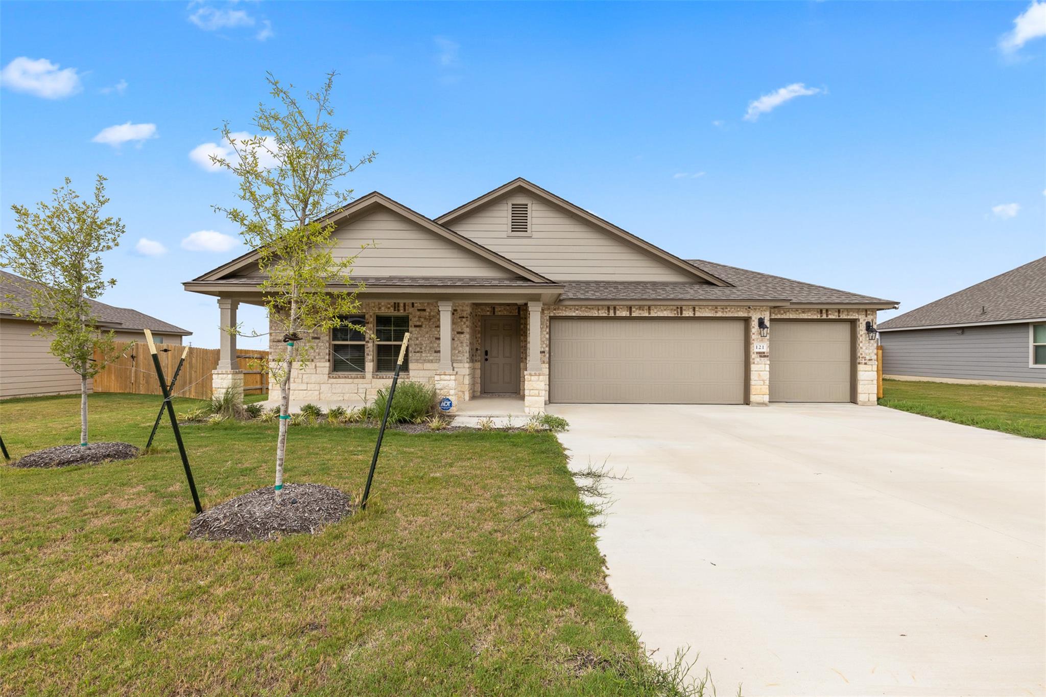 Single Family Residence