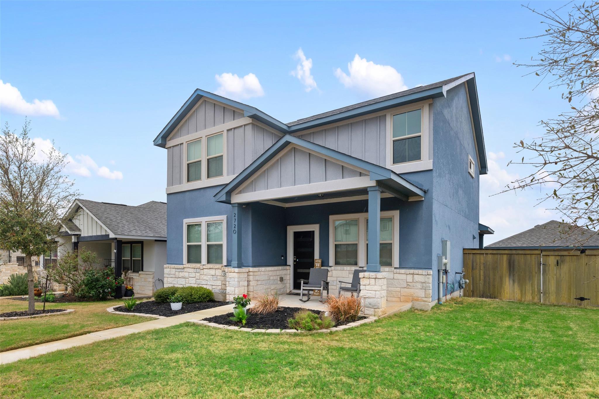 Single Family Residence
