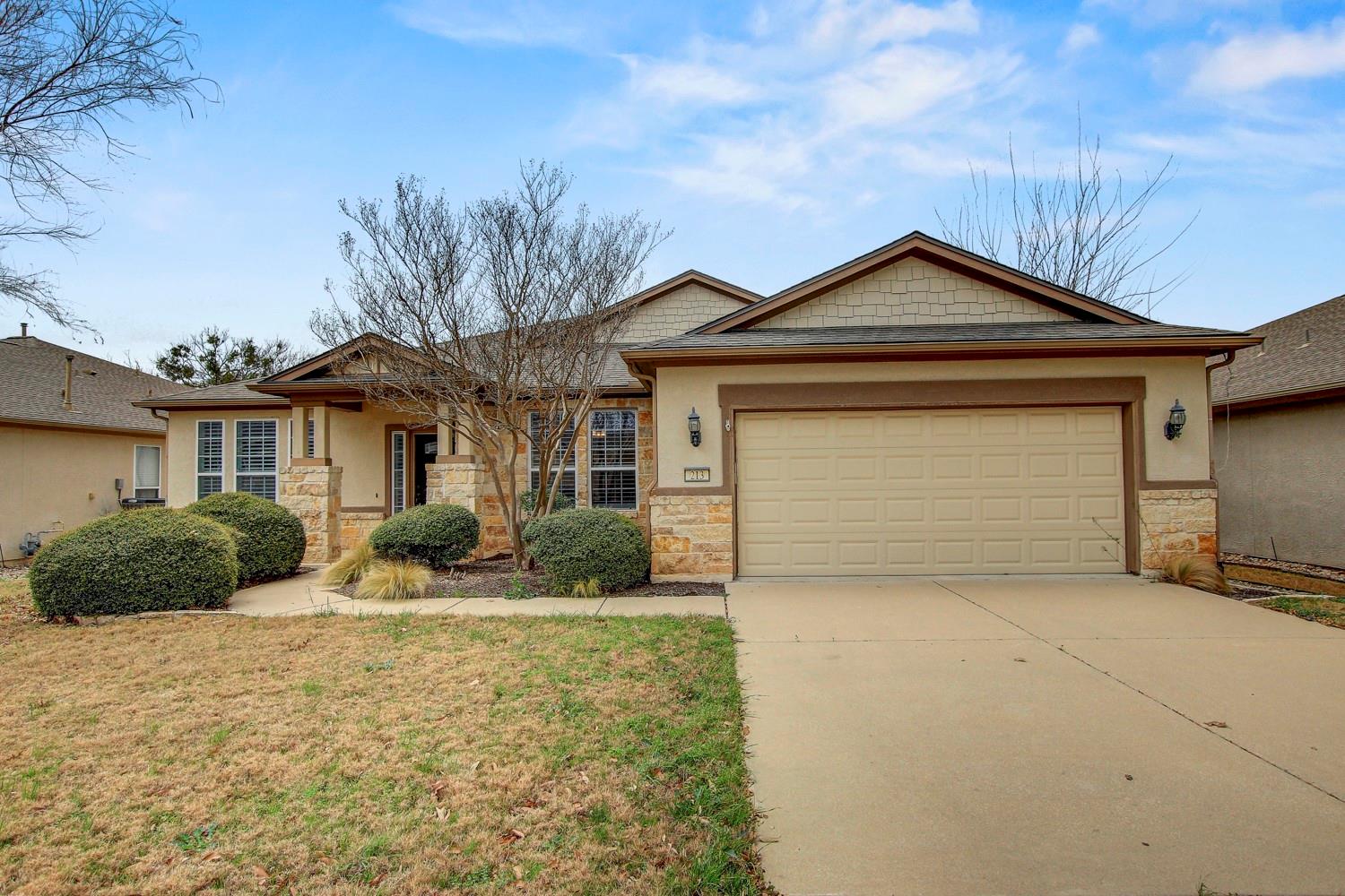 Single Family Residence