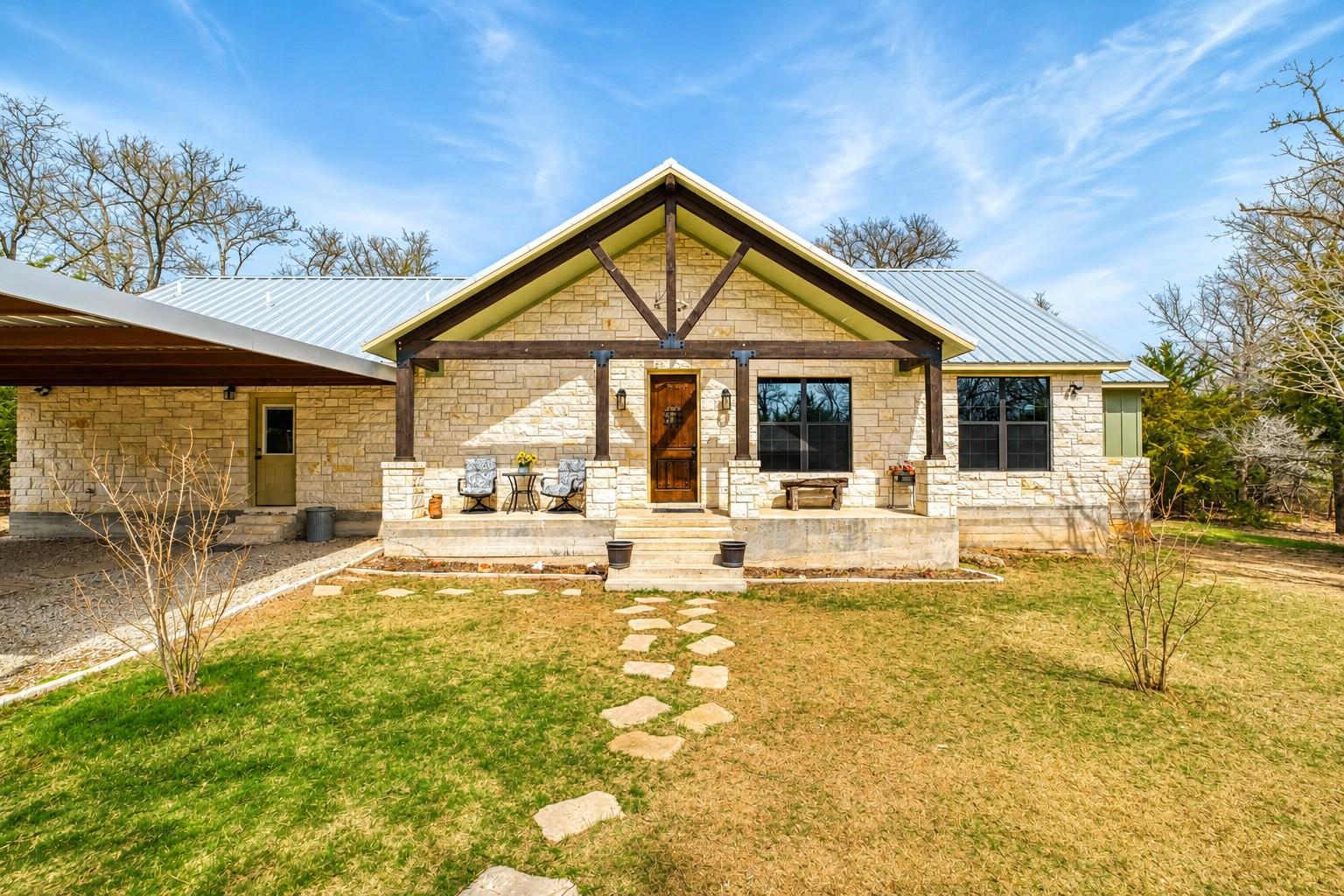 Single Family Residence