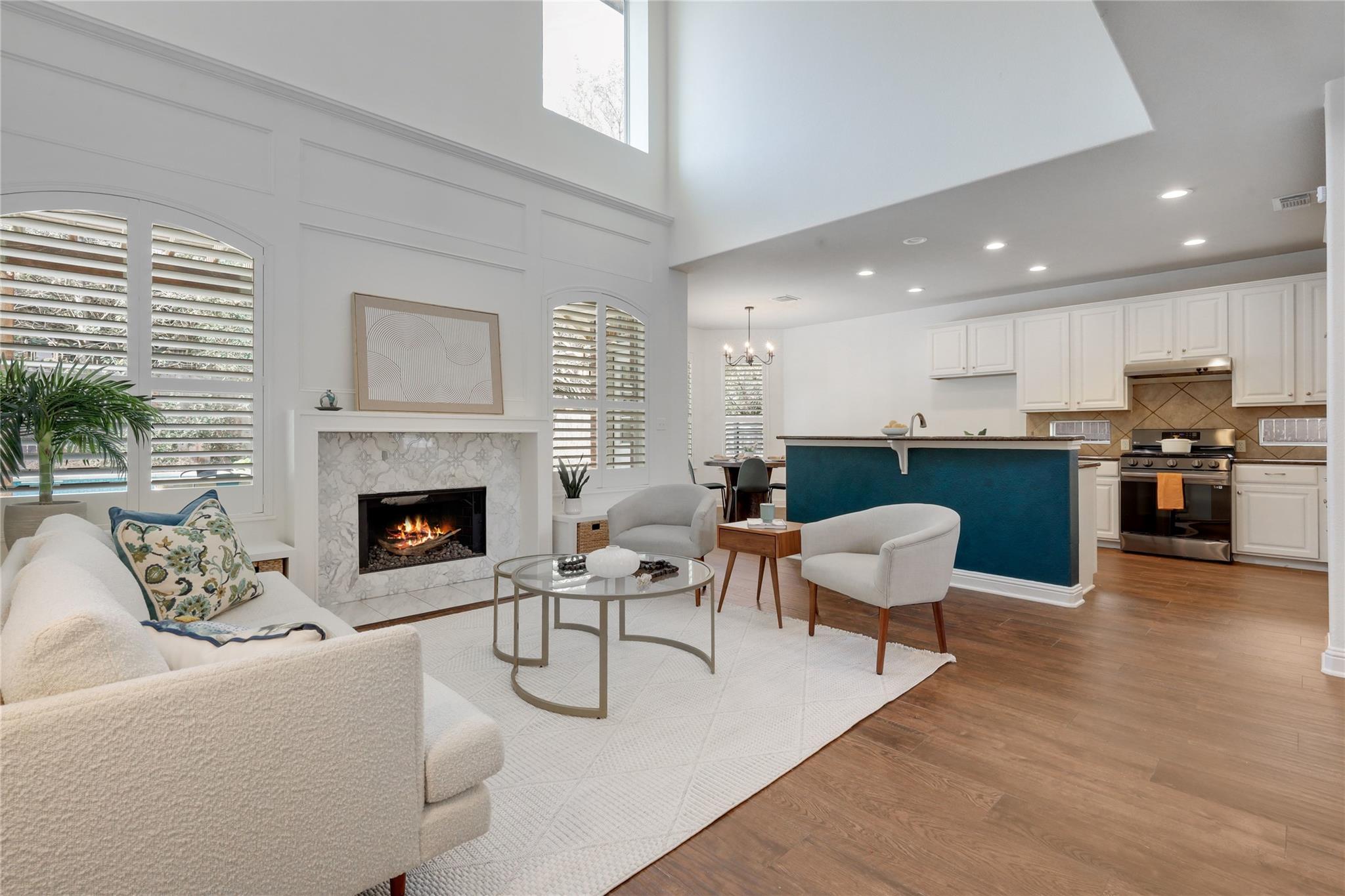 Single Family Residence