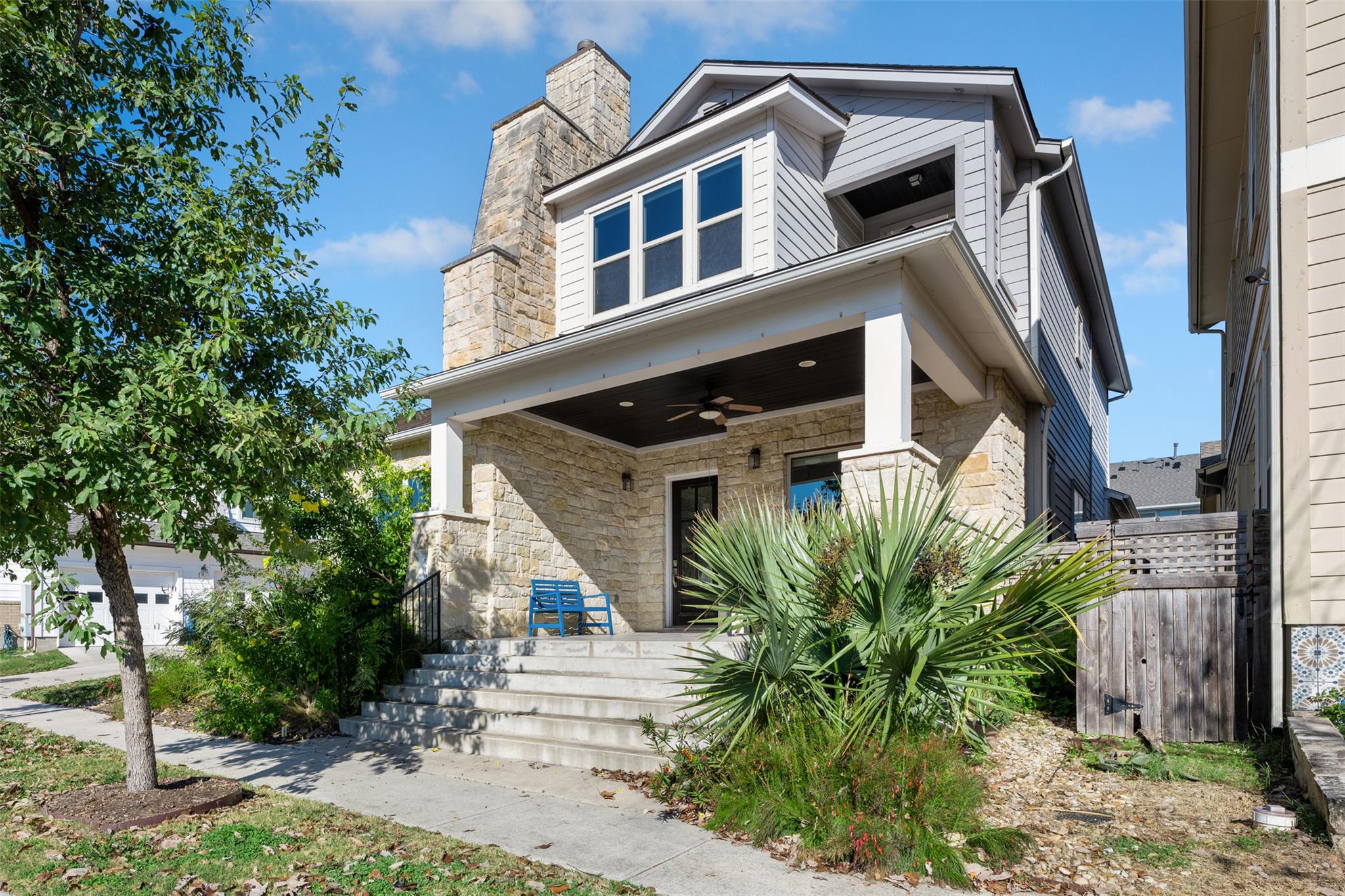 Single Family Residence