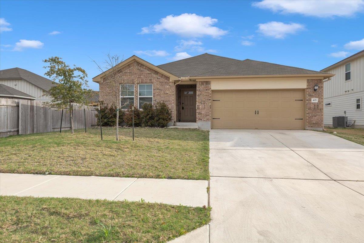 Single Family Residence