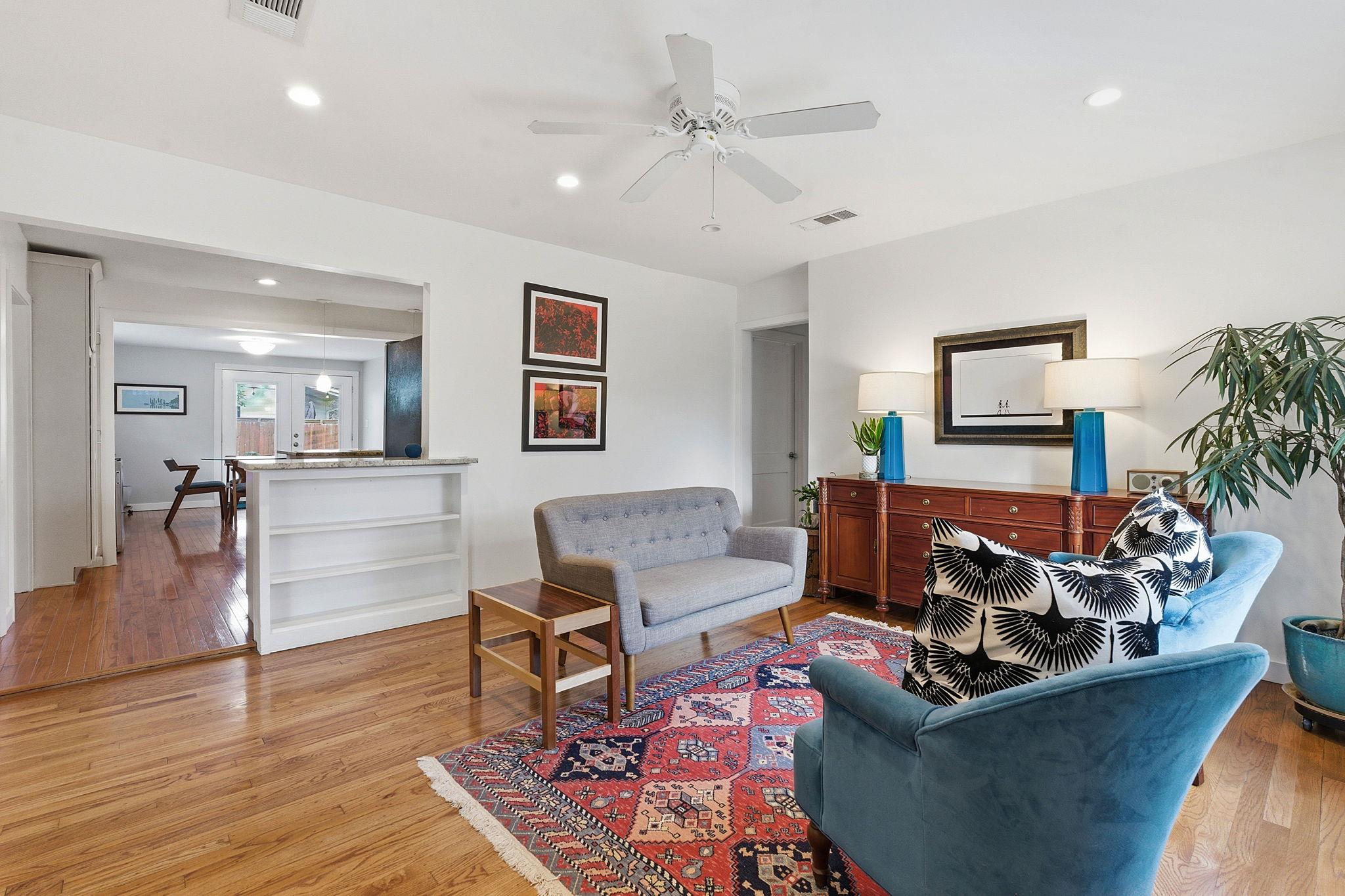 Single Family Residence