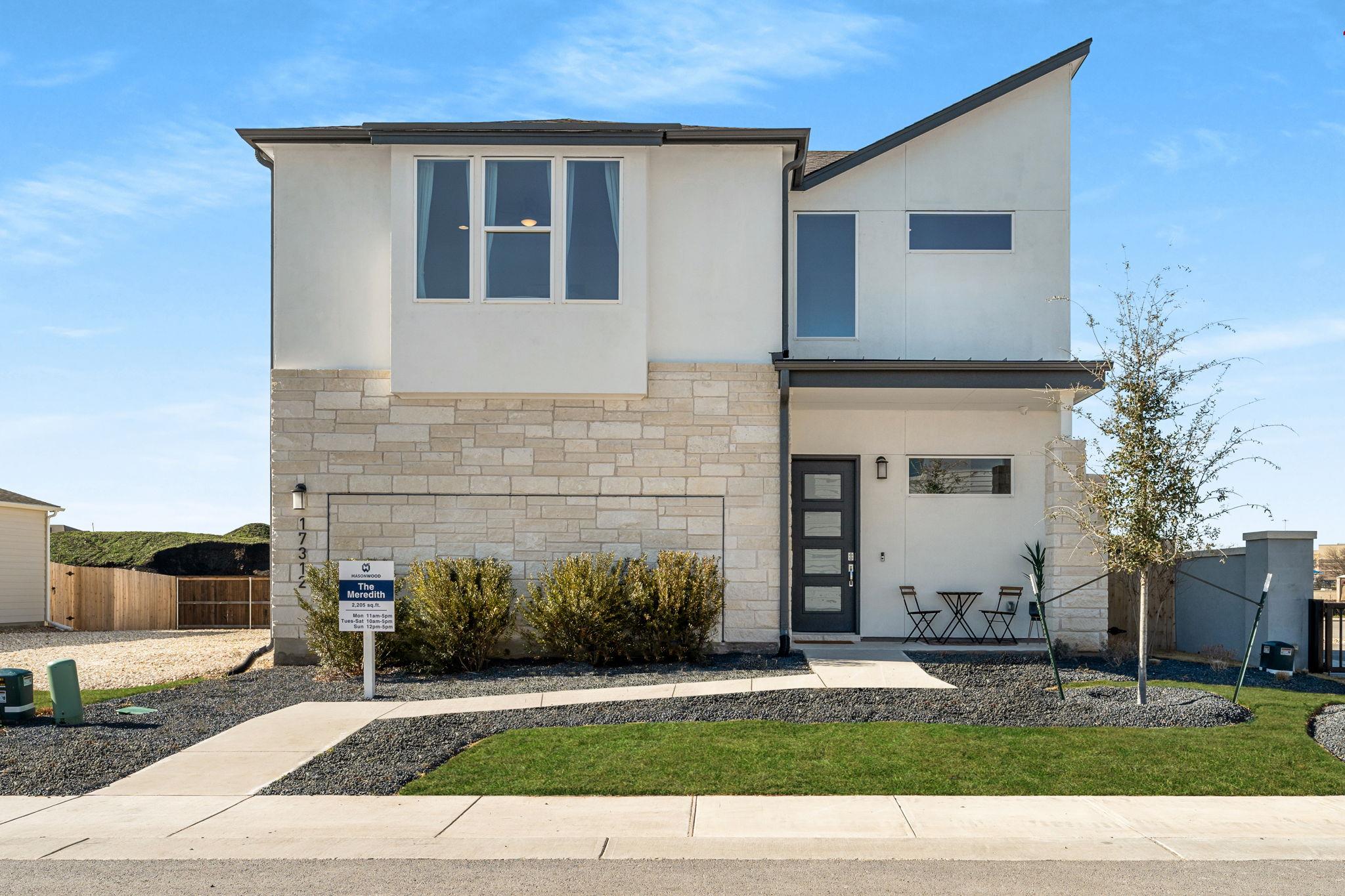 Single Family Residence